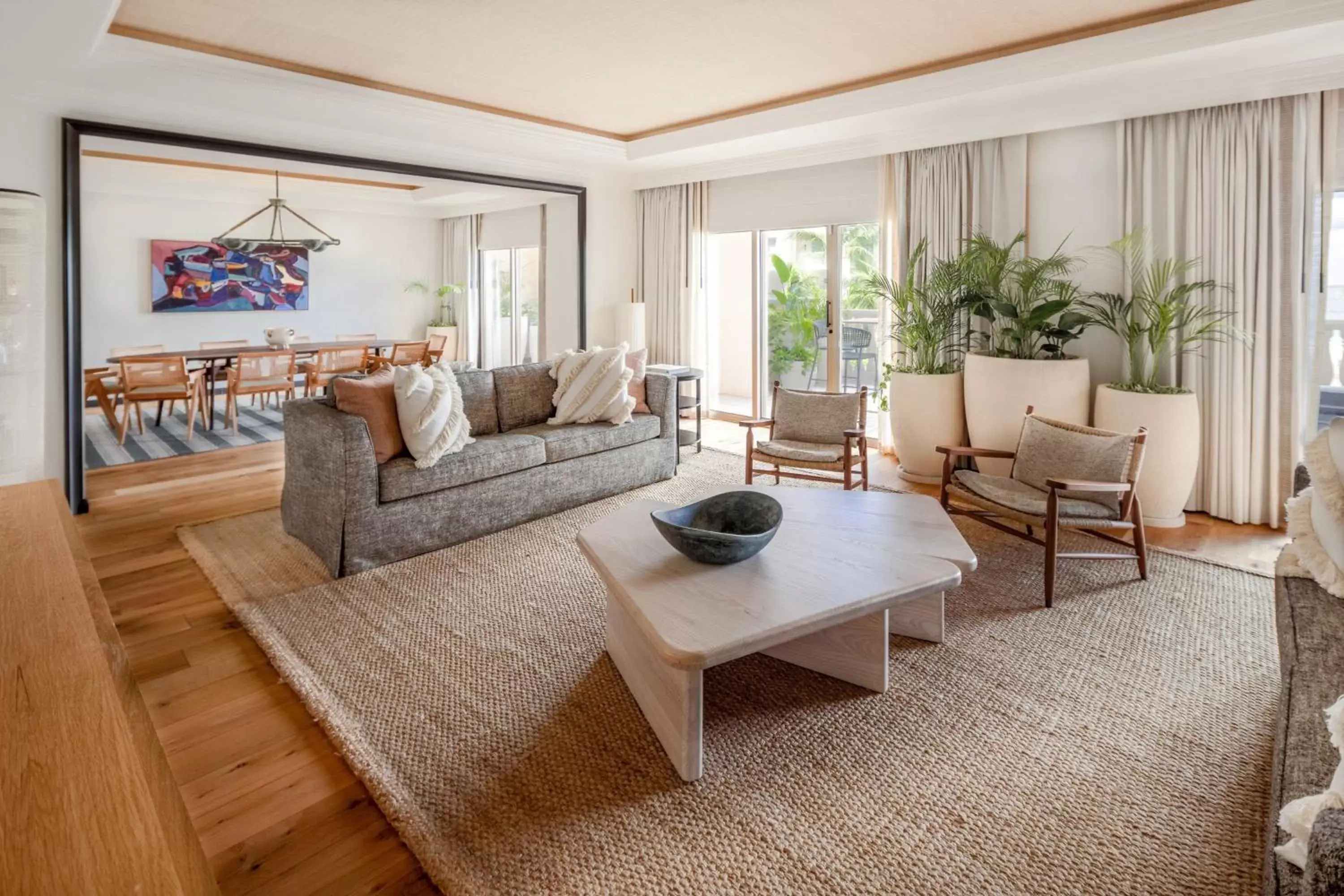 Photo of the whole room, Seating Area in The Ritz-Carlton, Grand Cayman