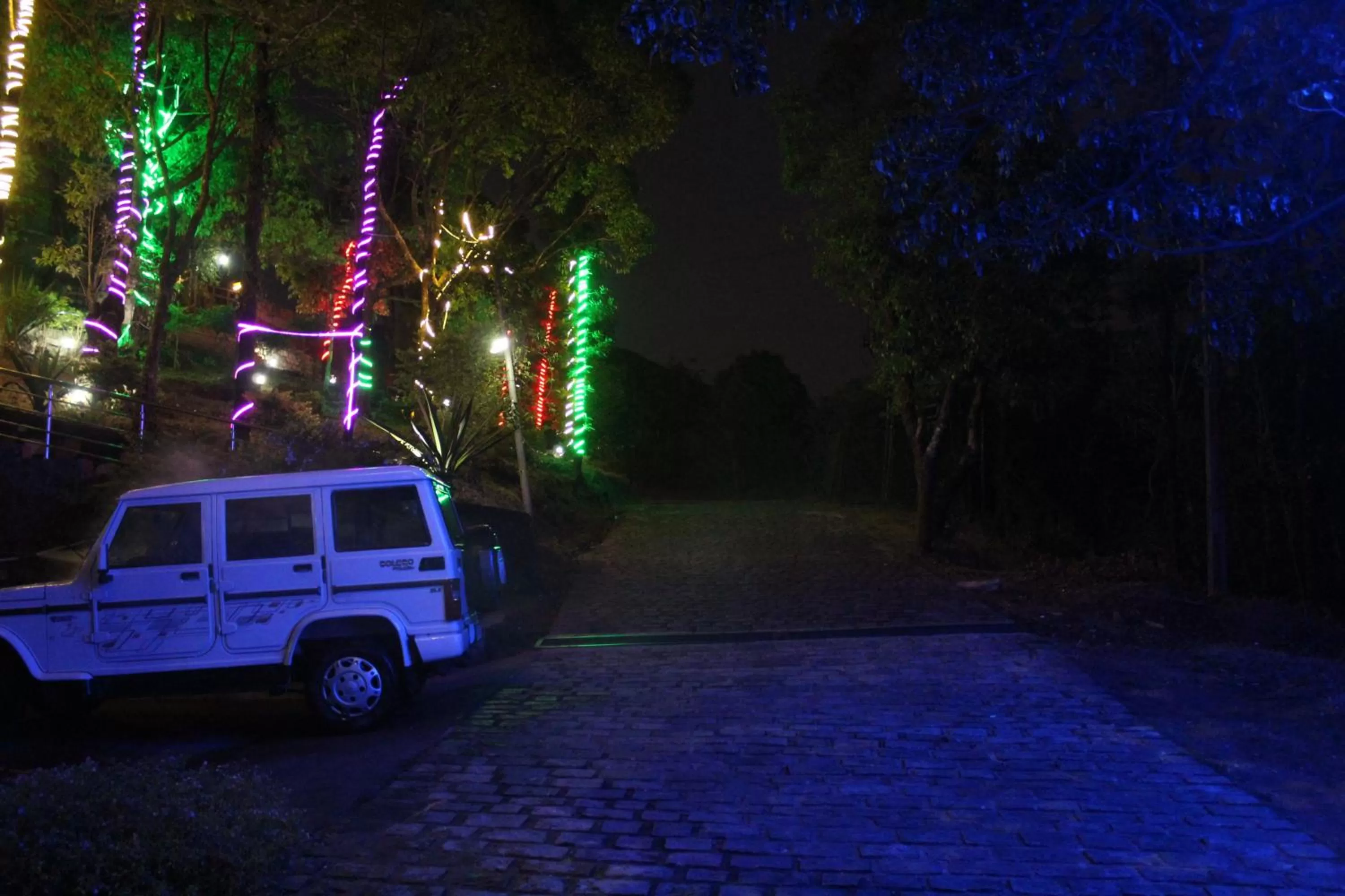 Nightclub / DJ, Property Building in Greenwood Resort