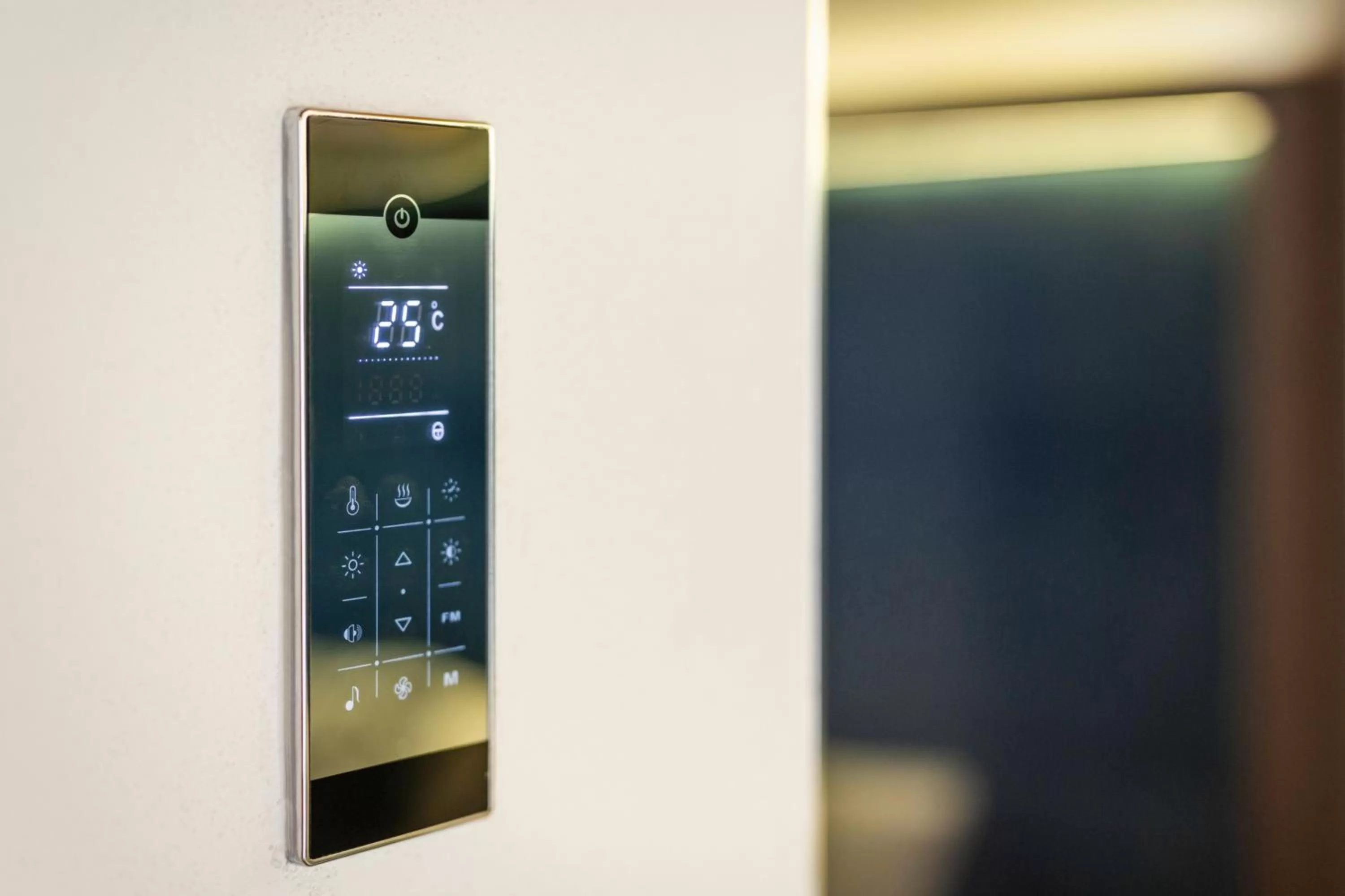 Steam room in Garni il Concale