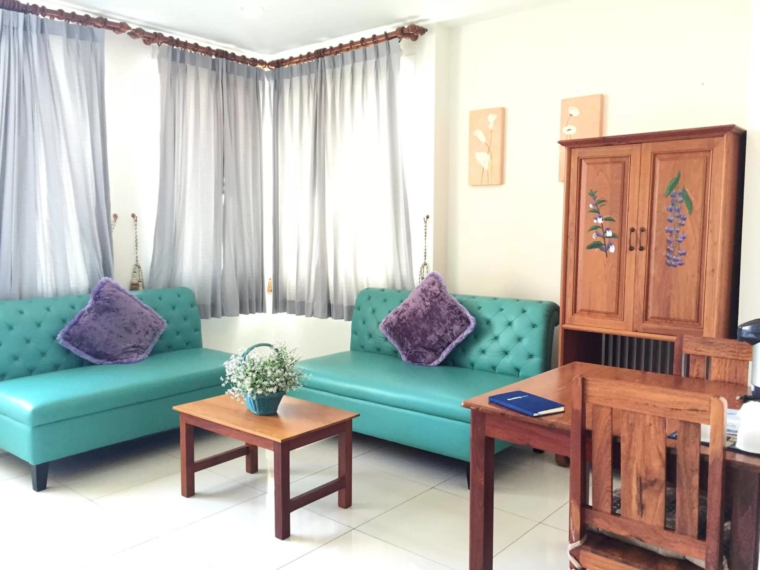 Day in Smile Hua-Hin Resort - SHA Plus