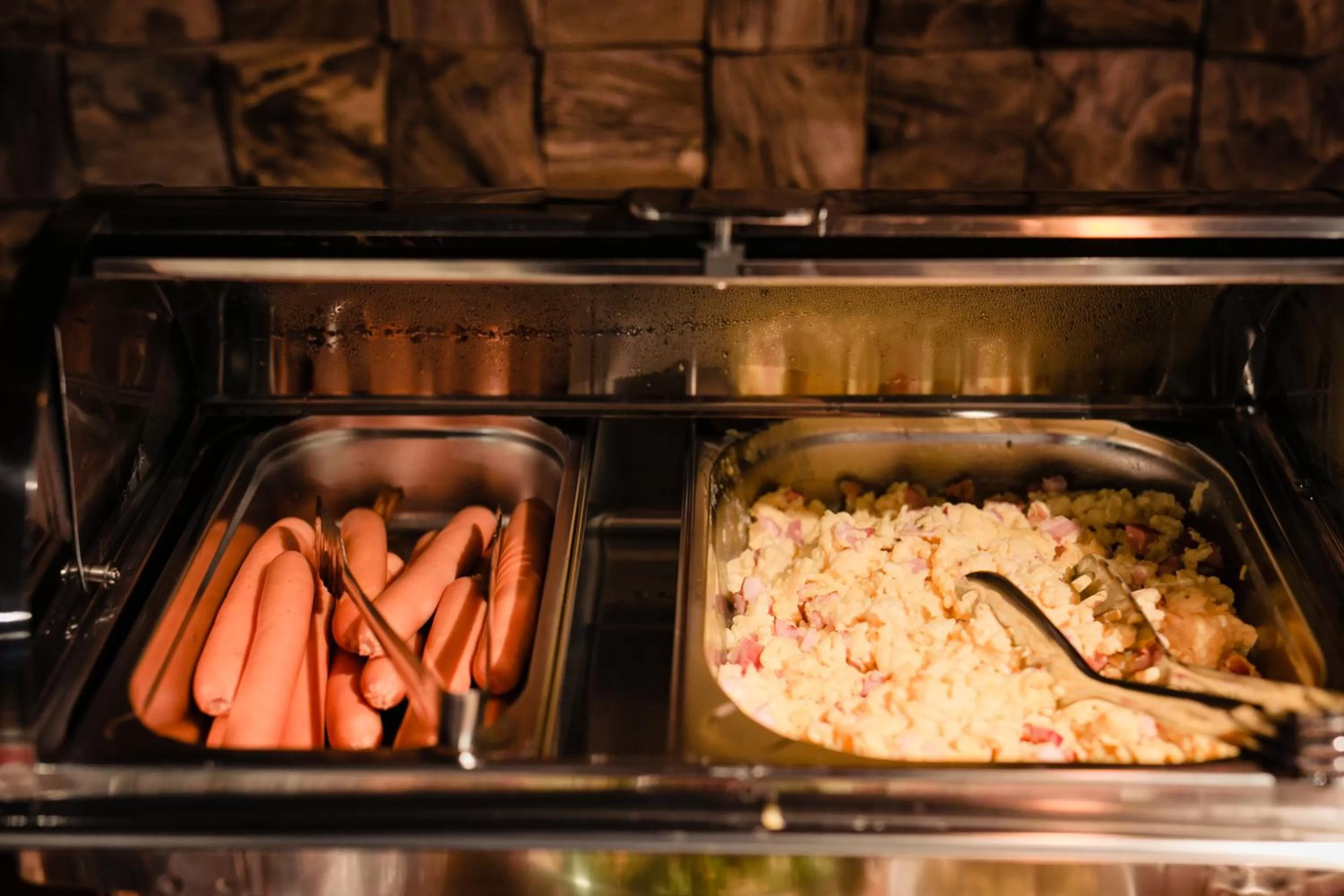 Breakfast in Biador Apartments