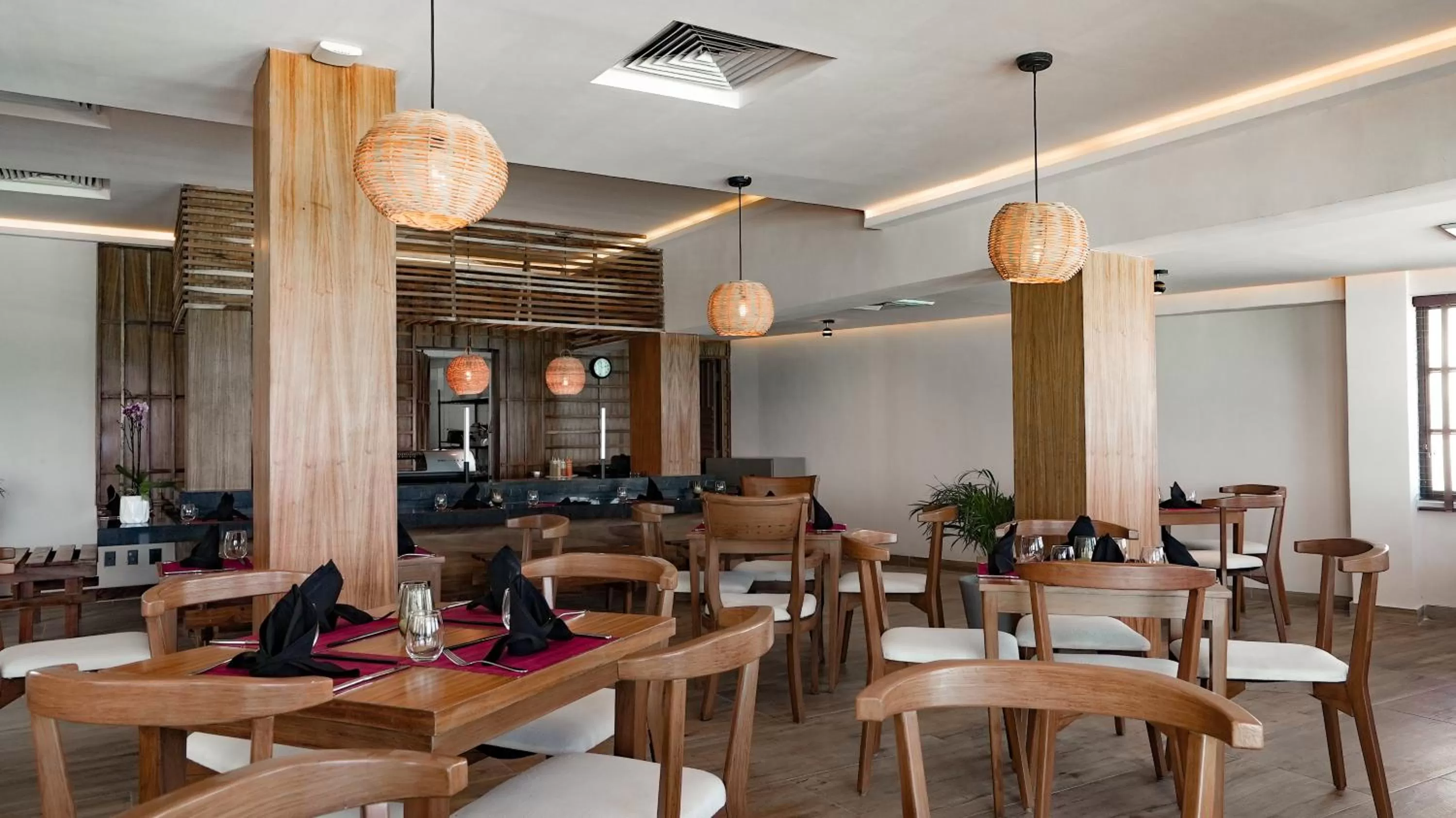 Restaurant/places to eat in Oleo Cancun Playa All Inclusive Resort