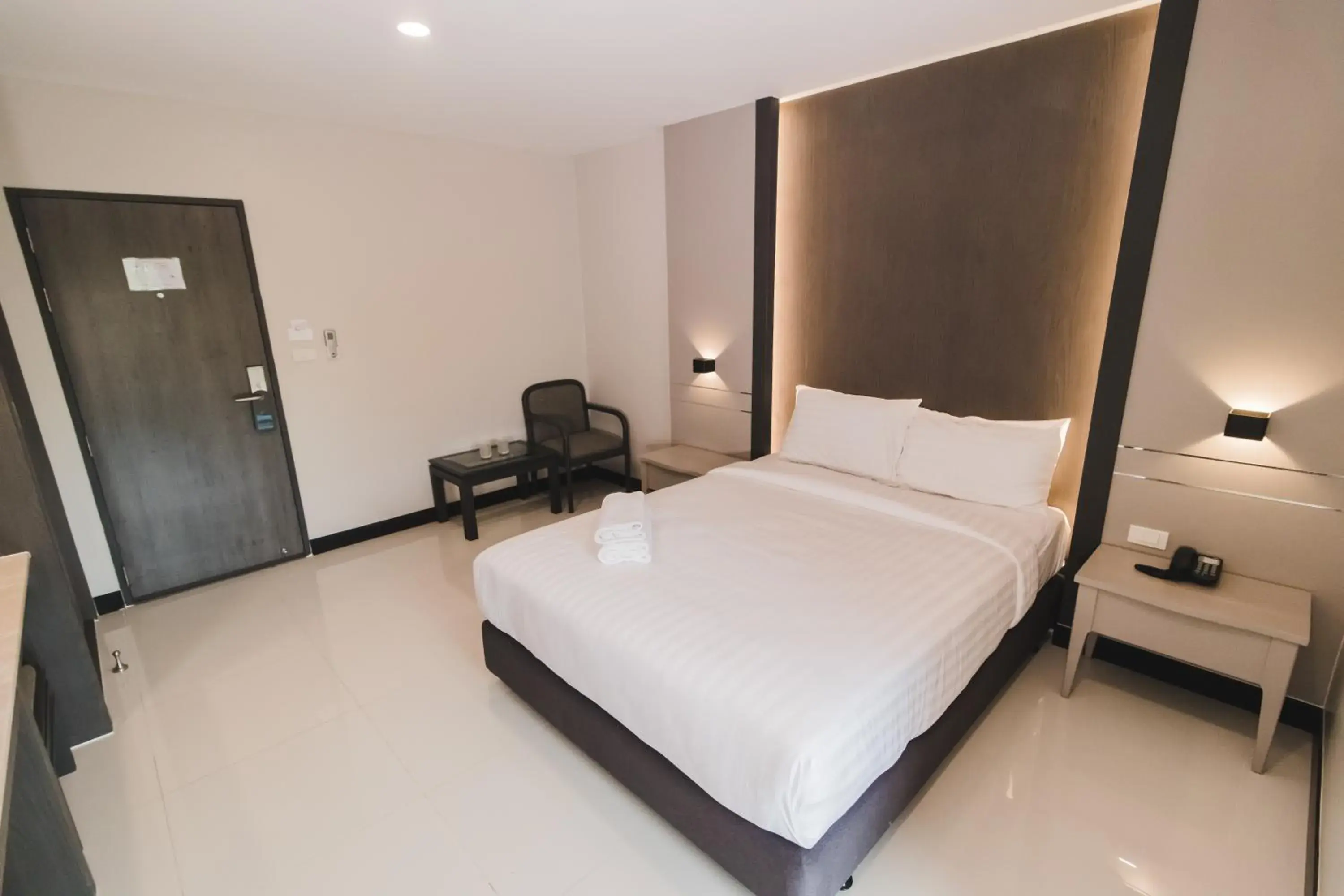 Bedroom, Bed in So good Hotel Bangkok