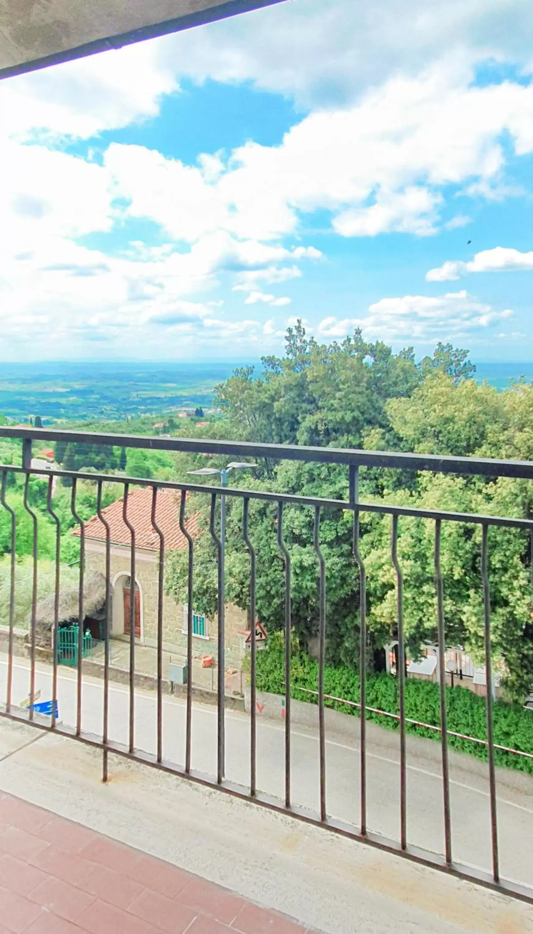 View (from property/room), Pool View in Bellavista Hotel & Osteria