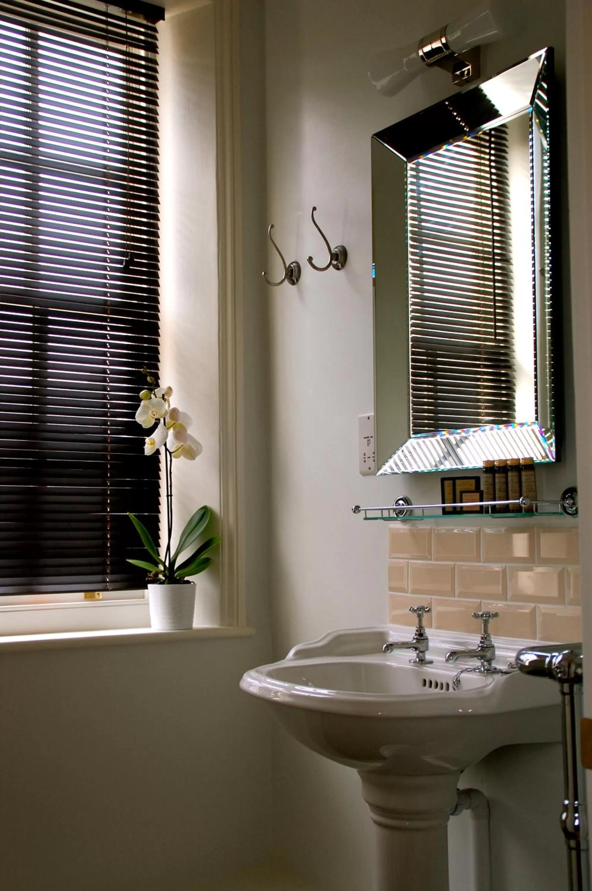 Bathroom in The Bridge House