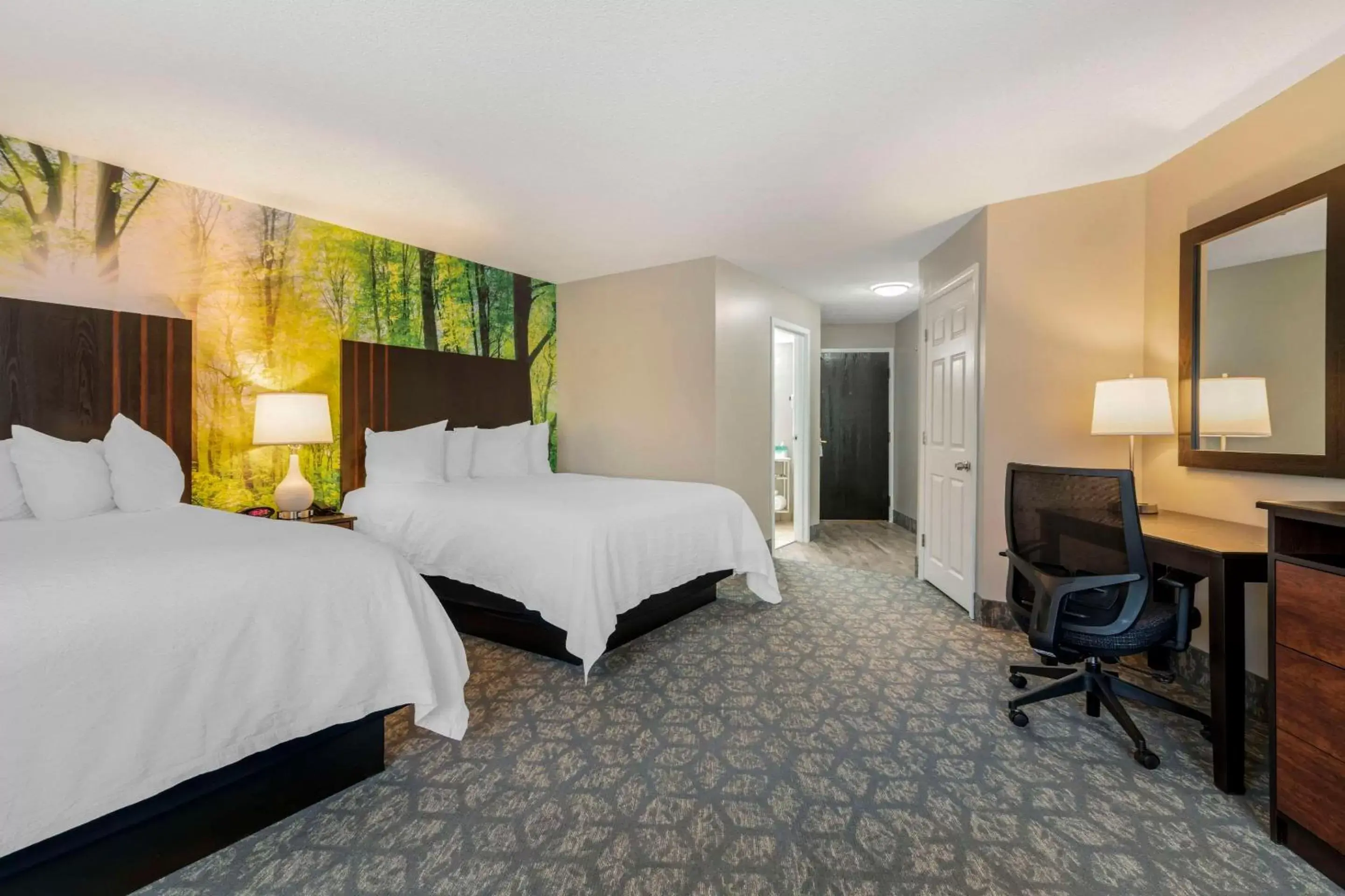 Bedroom, Bed in Black Bear Inn