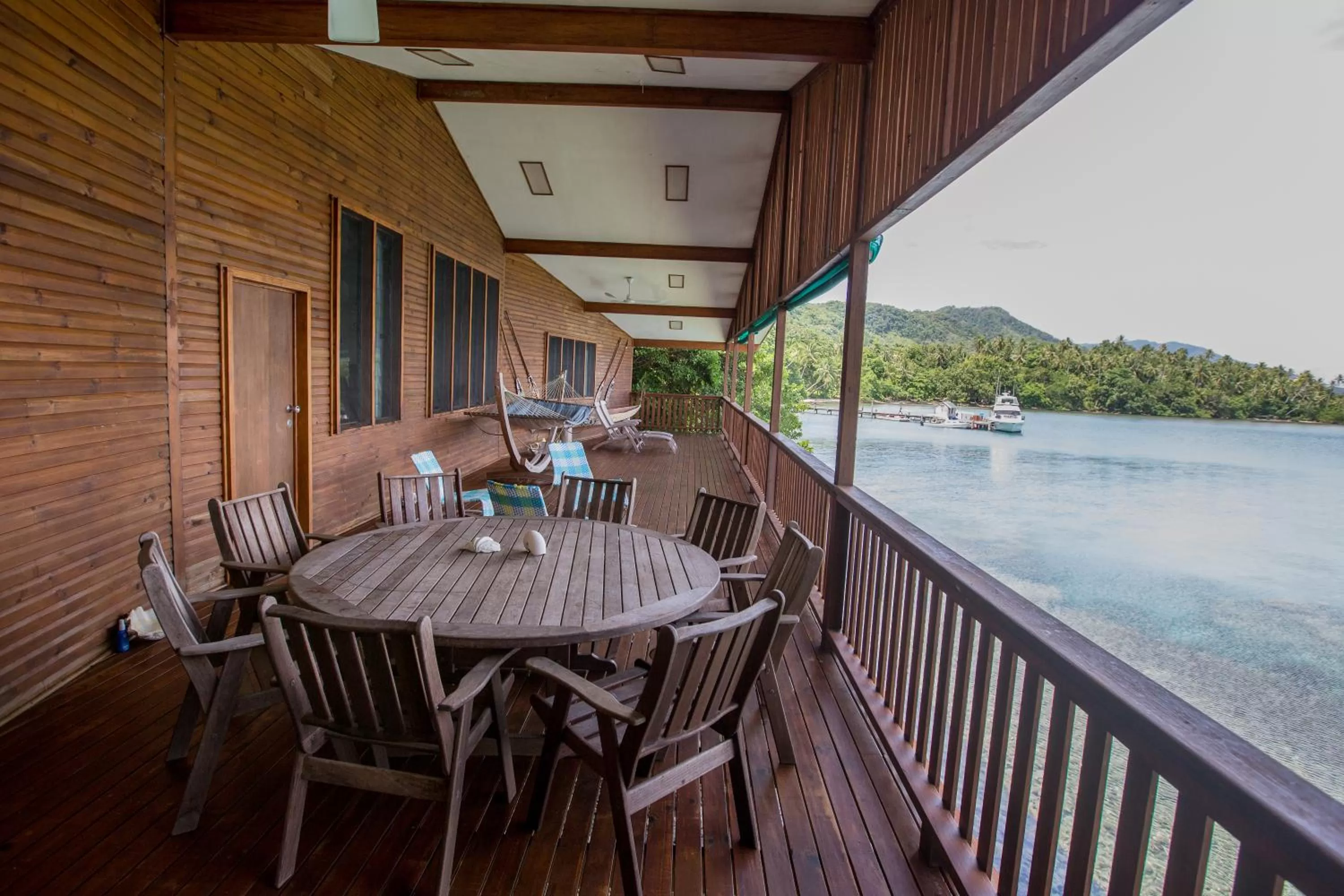 Tawali Leisure & Dive Resort