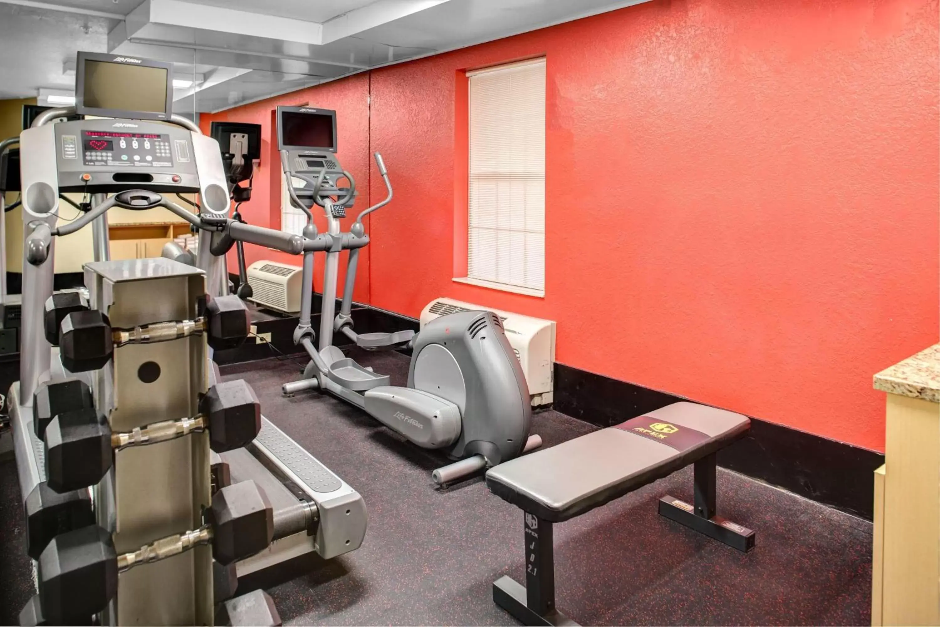 Fitness centre/facilities, Fitness Center/Facilities in TownePlace Suites by Marriott Findlay