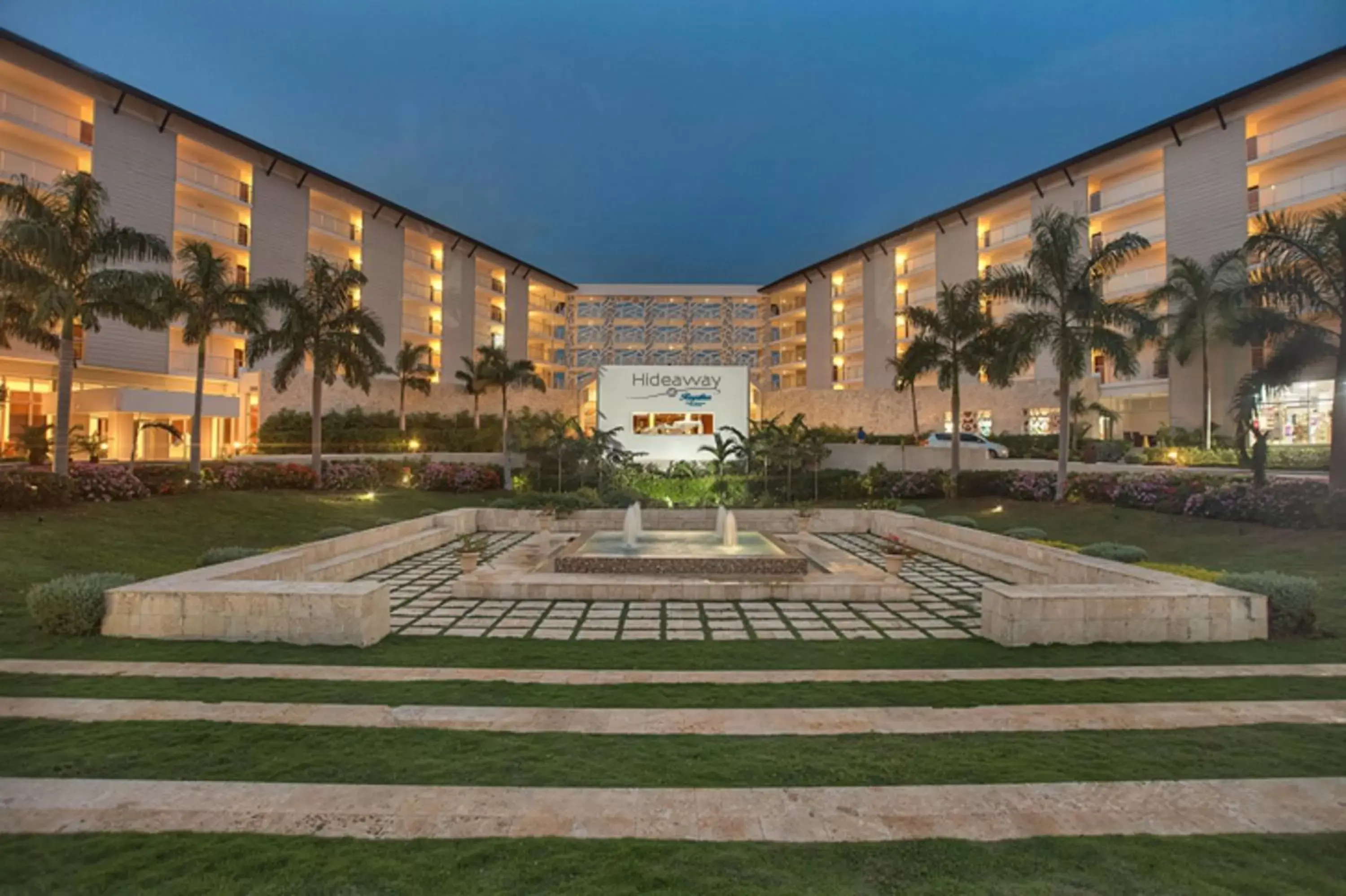 Facade/entrance, Property Building in Hideaway at Royalton Blue Waters, An Autograph Collection all-Inclusive Resort - Adults Only