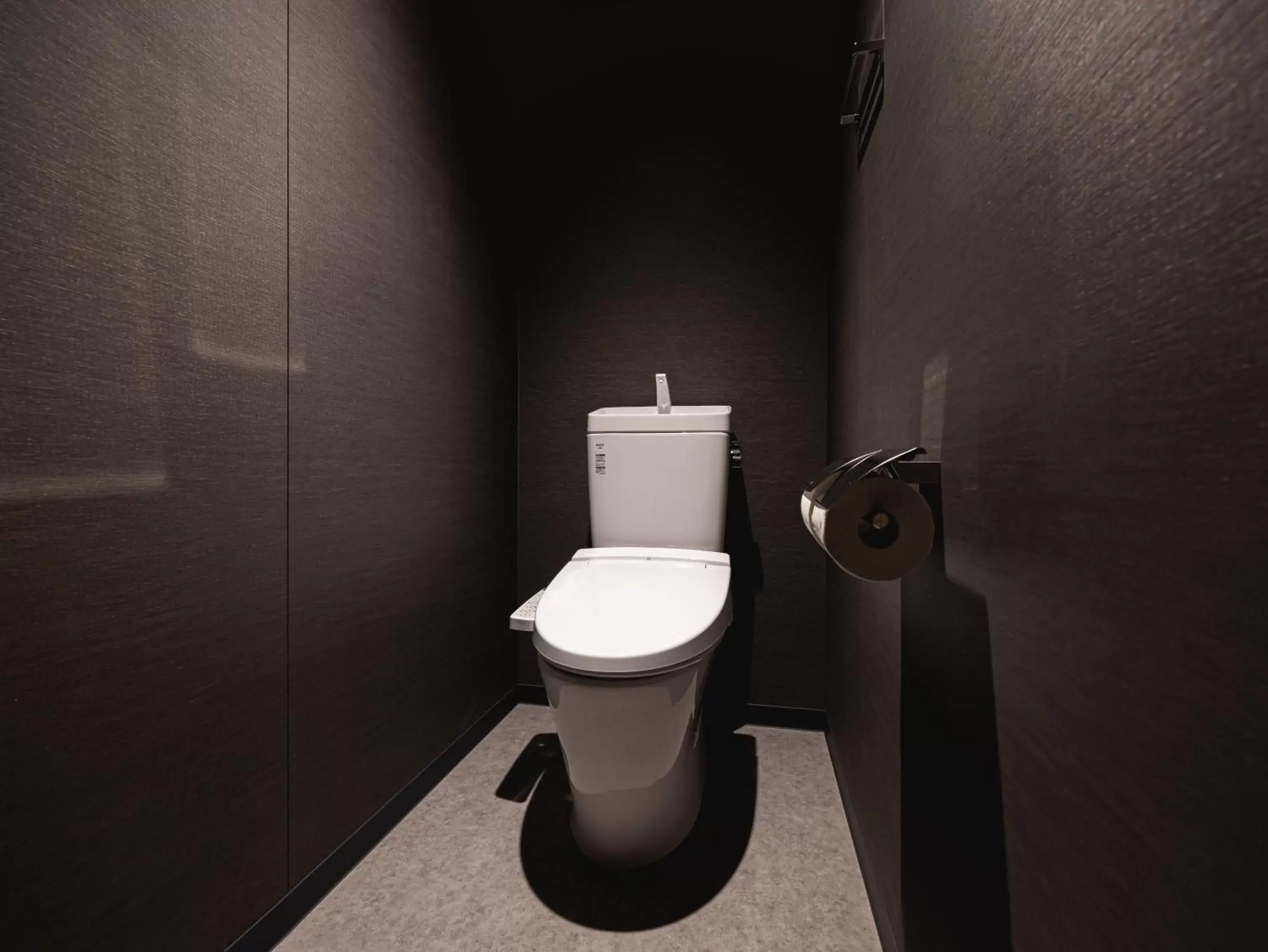 Toilet, Bathroom in La'gent Hotel Kyoto Nijo