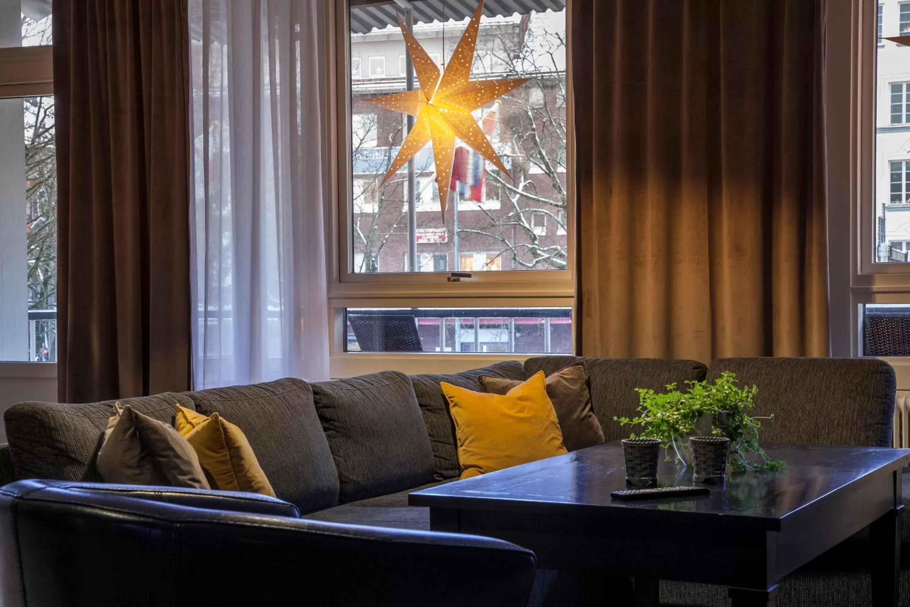 Lobby or reception, Seating Area in Best Western Hotel Trollhattan