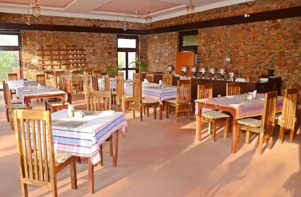 Restaurant/Places to Eat in Sultan Bagh Resort by The Sky Imperial