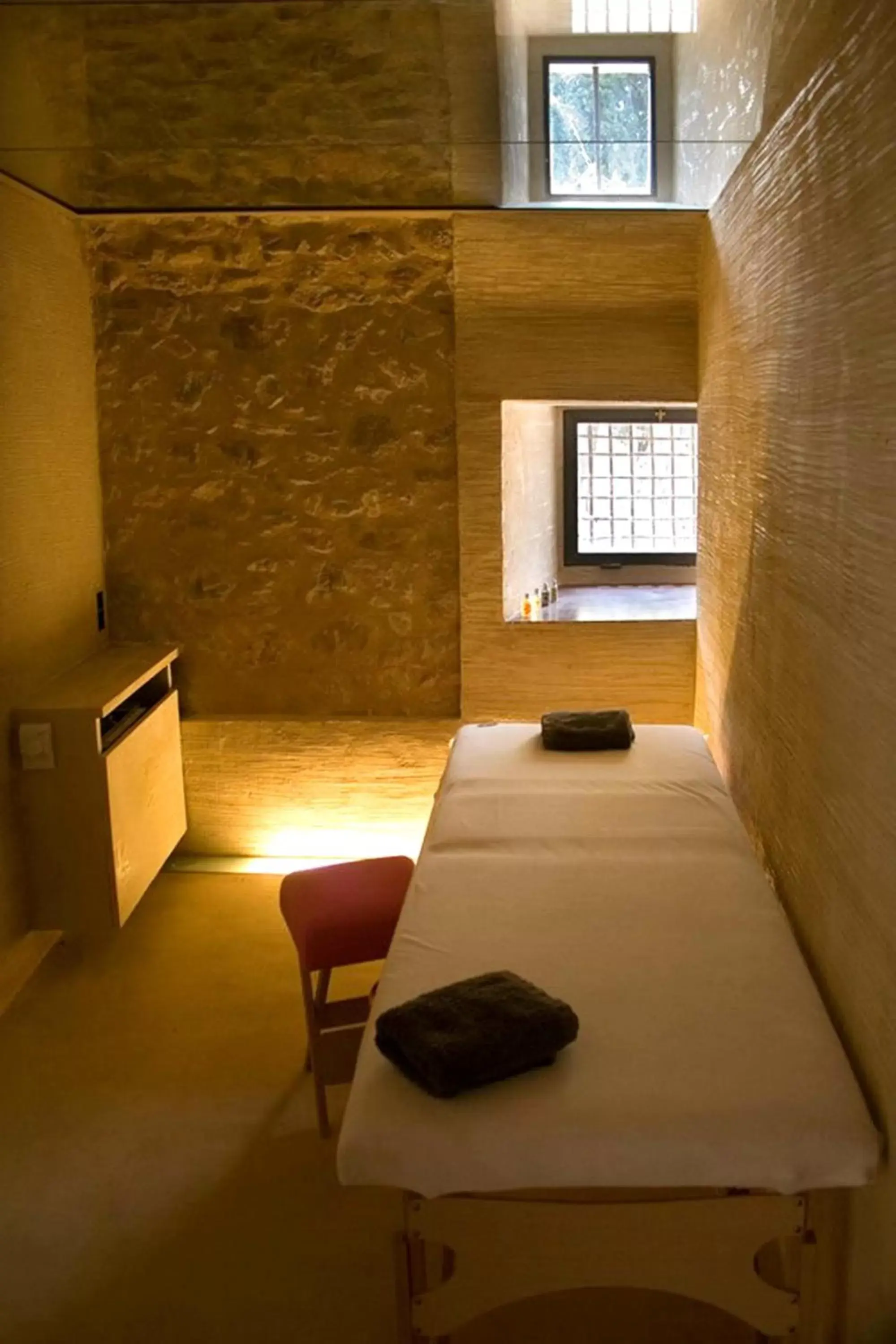 Spa and wellness centre/facilities in URH - Hotel Molí del Mig