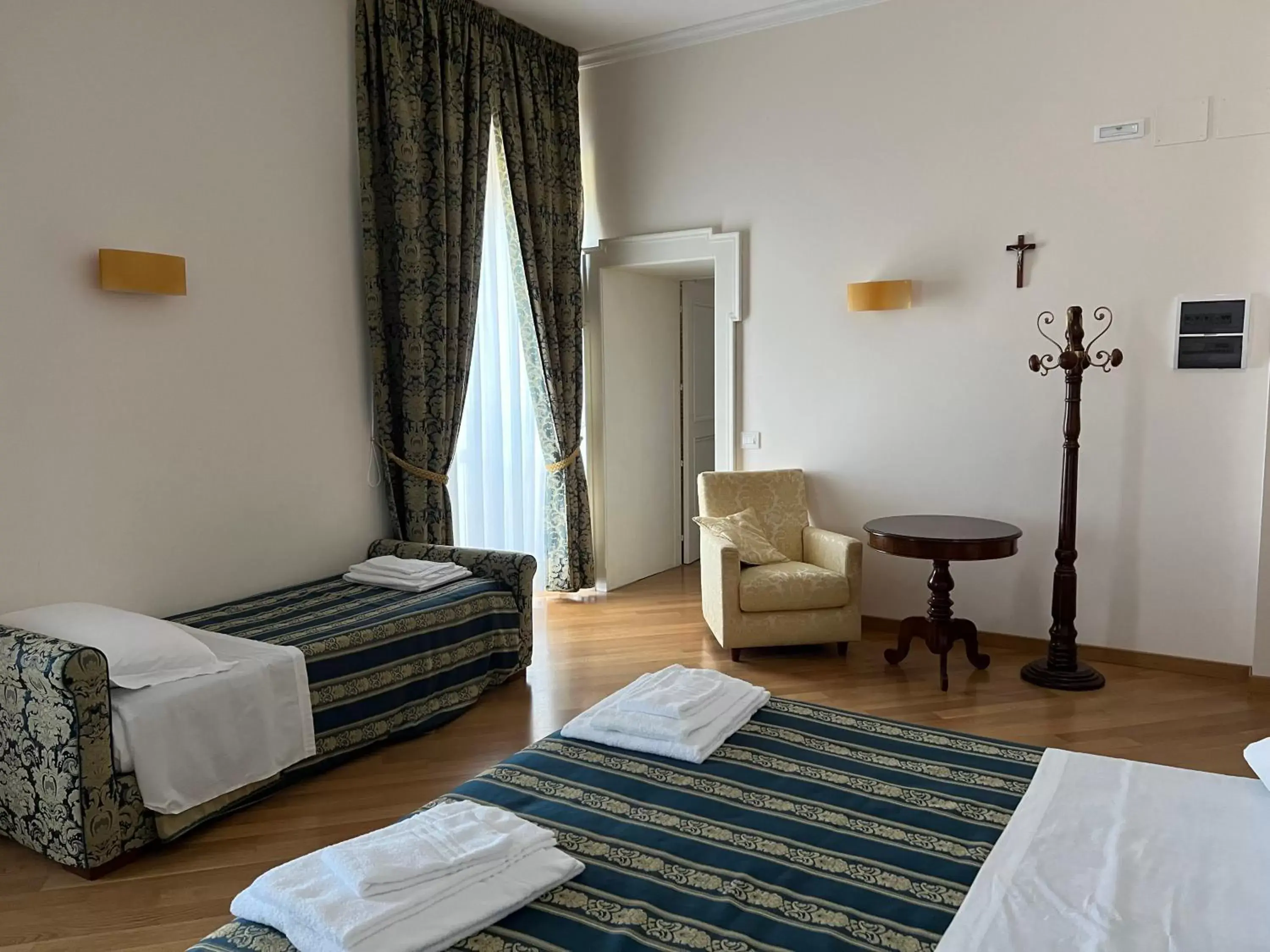 Photo of the whole room, Bed in Domus Stella Maris - Casa per Ferie