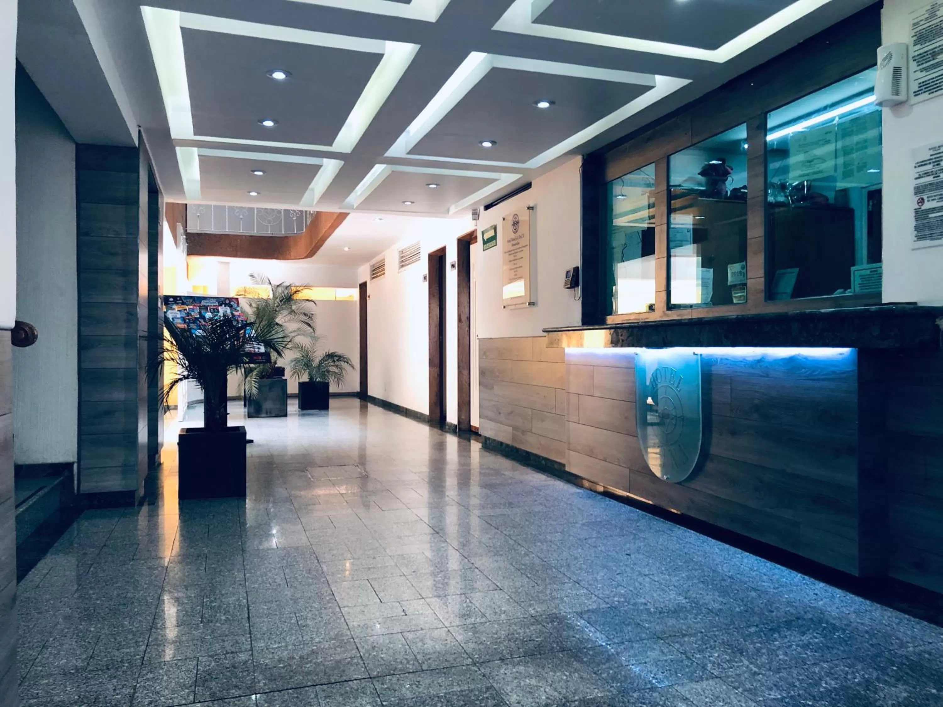 View (from property/room) in Hotel Mina