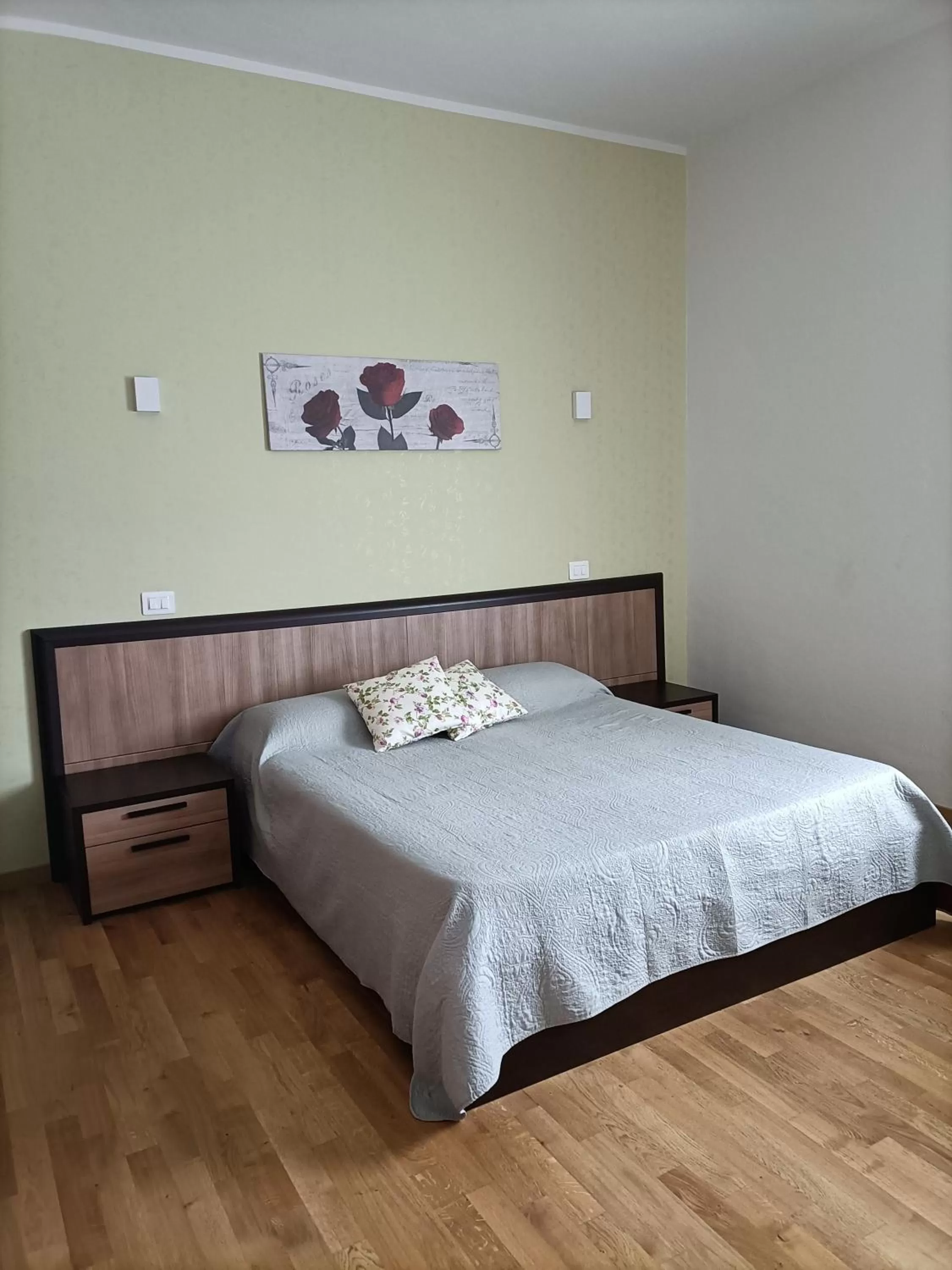 Bedroom, Bed in Agriturismo Macchia dei briganti - b&b