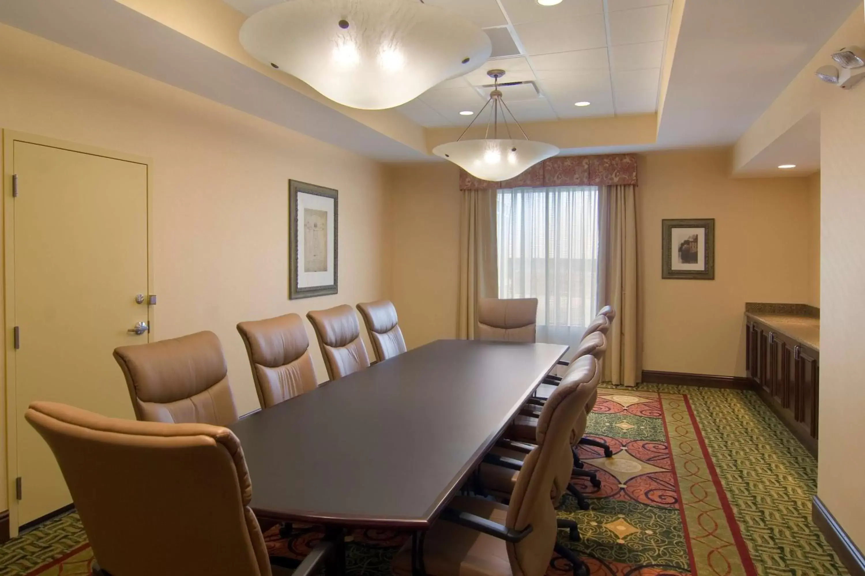 Meeting/conference room in Hilton Garden Inn Cleveland East / Mayfield Village