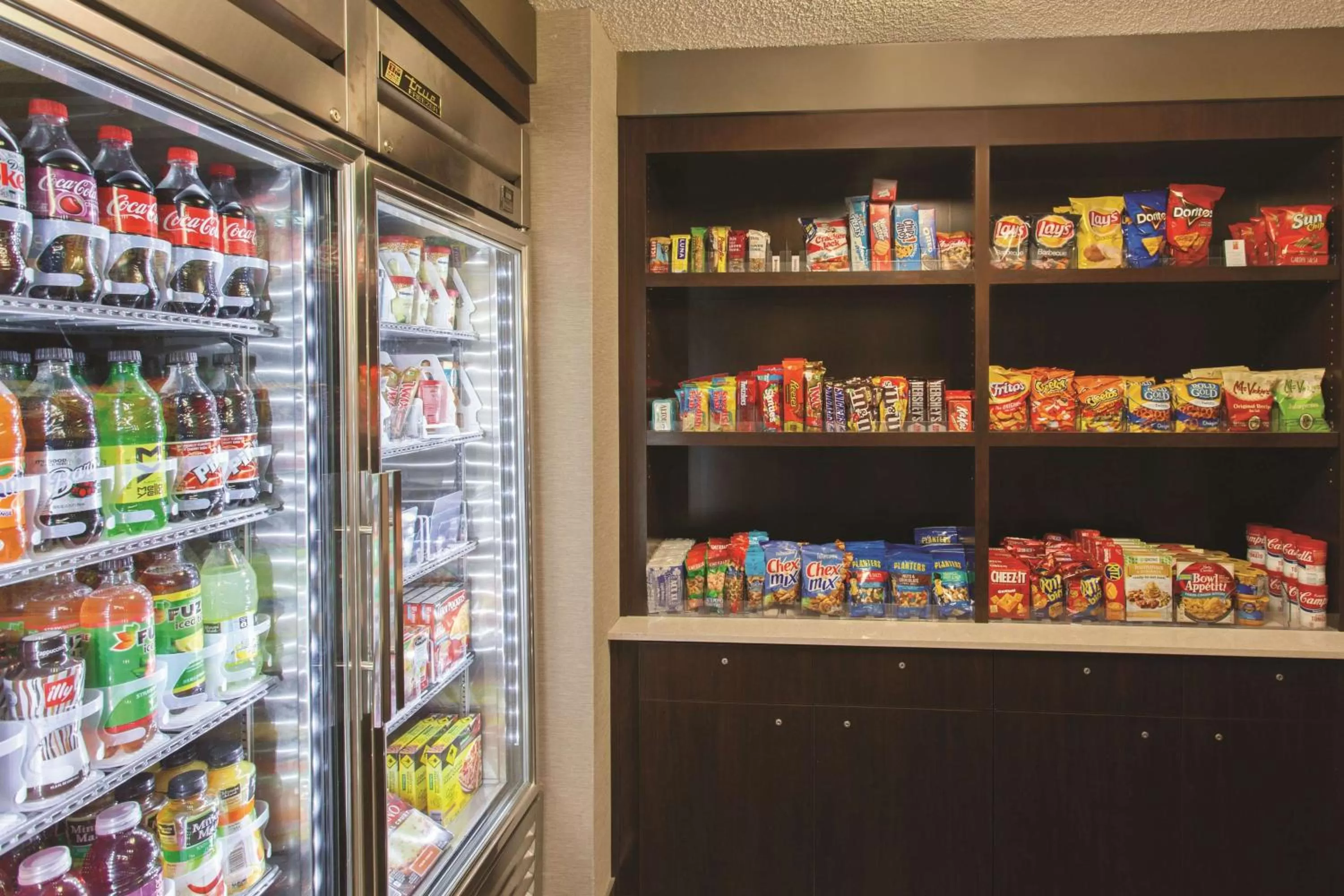 On site in La Quinta Inn by Wyndham Fresno Yosemite