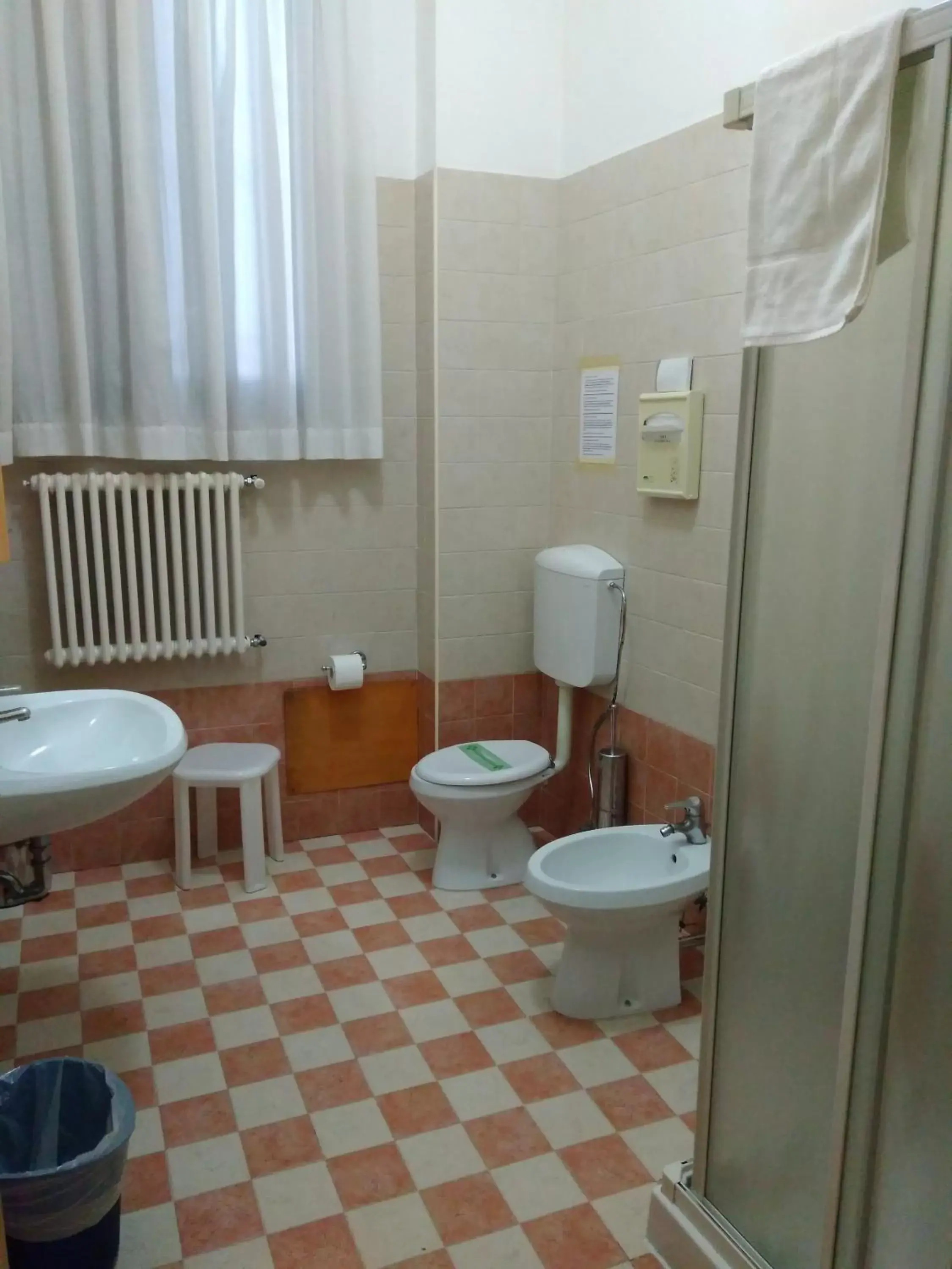 Bathroom in Casa Sant'Andrea