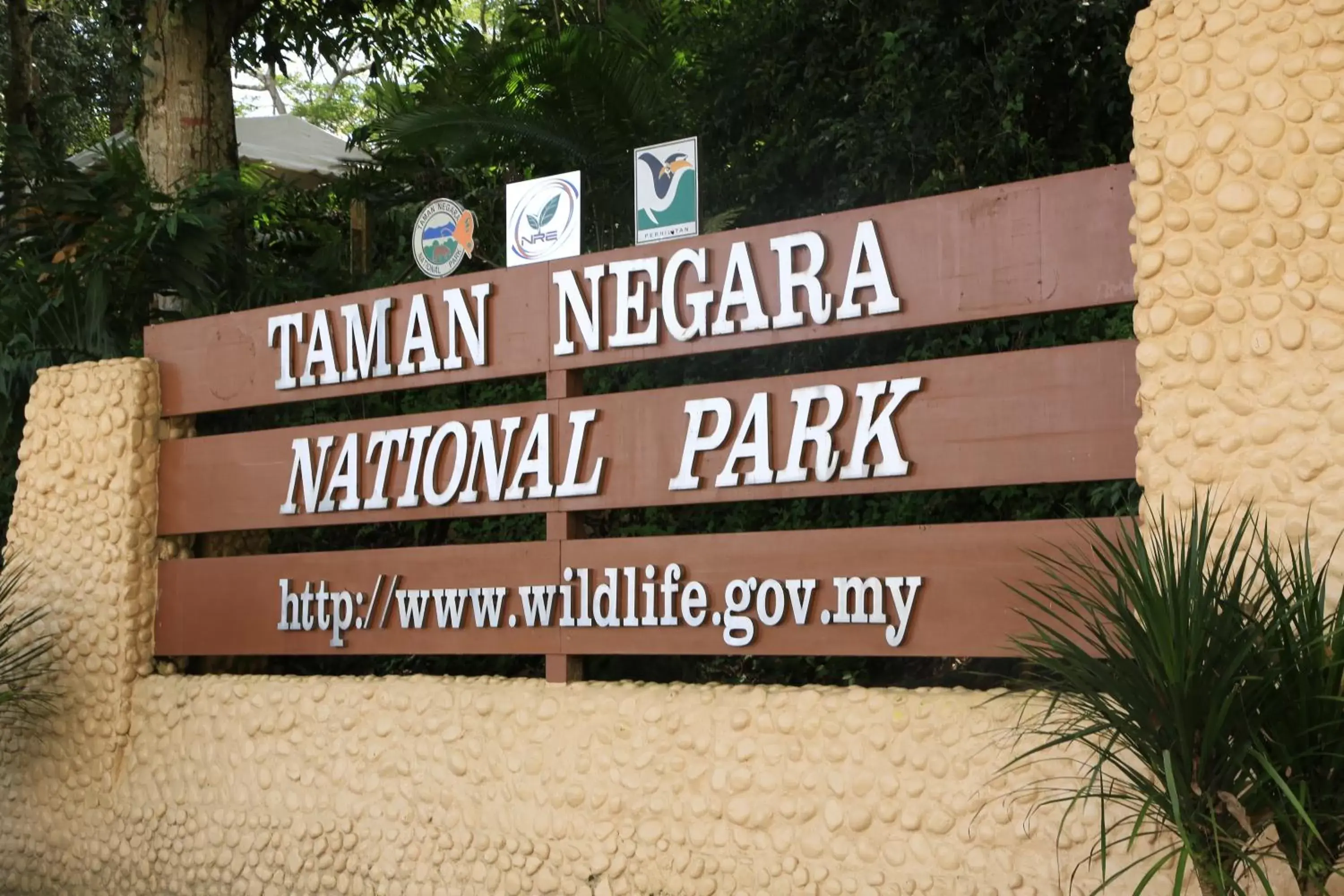 Area and facilities in Mutiara Taman Negara