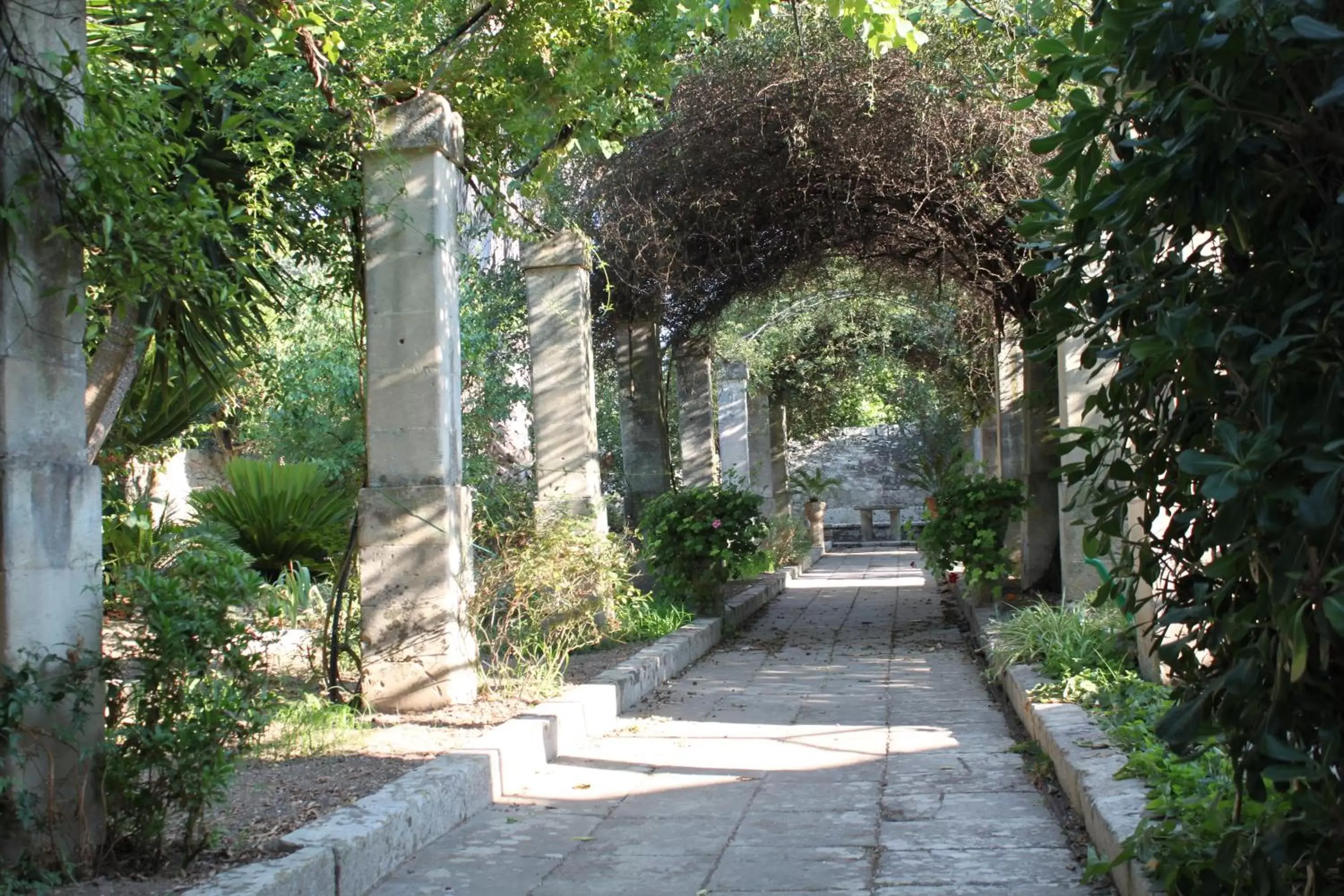 Garden in Dimora Storica ''Casa Sicuro''