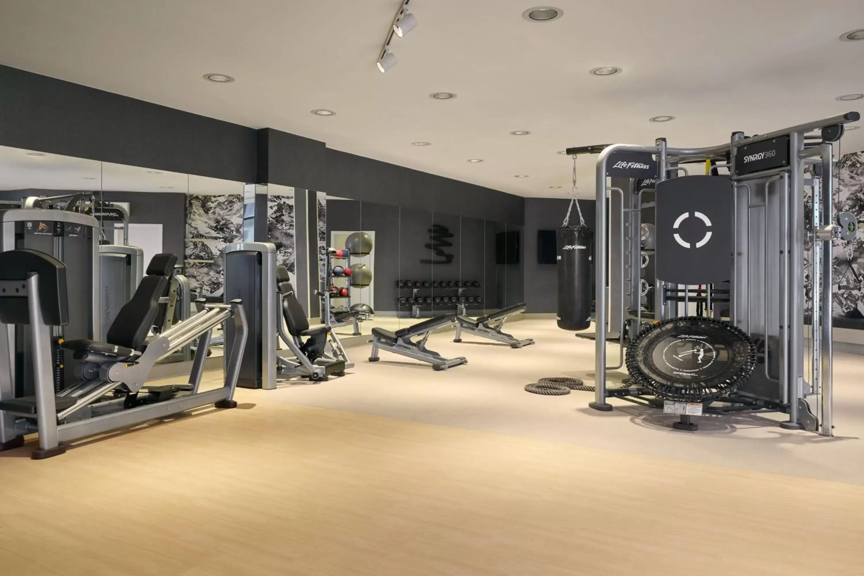 Fitness centre/facilities, Fitness Center/Facilities in Viewline Resort Snowmass, Autograph Collection