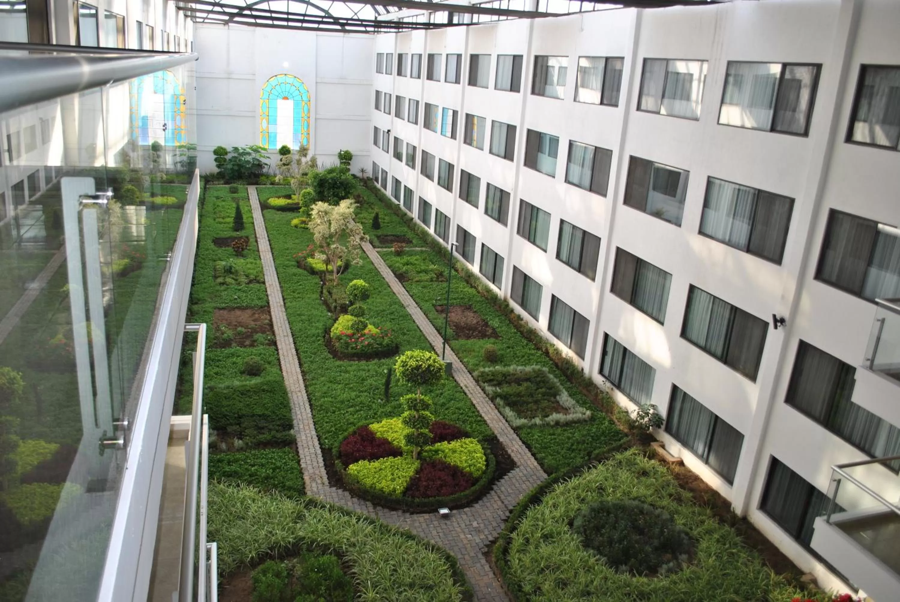 Property building in Holiday Inn Express Toluca by IHG