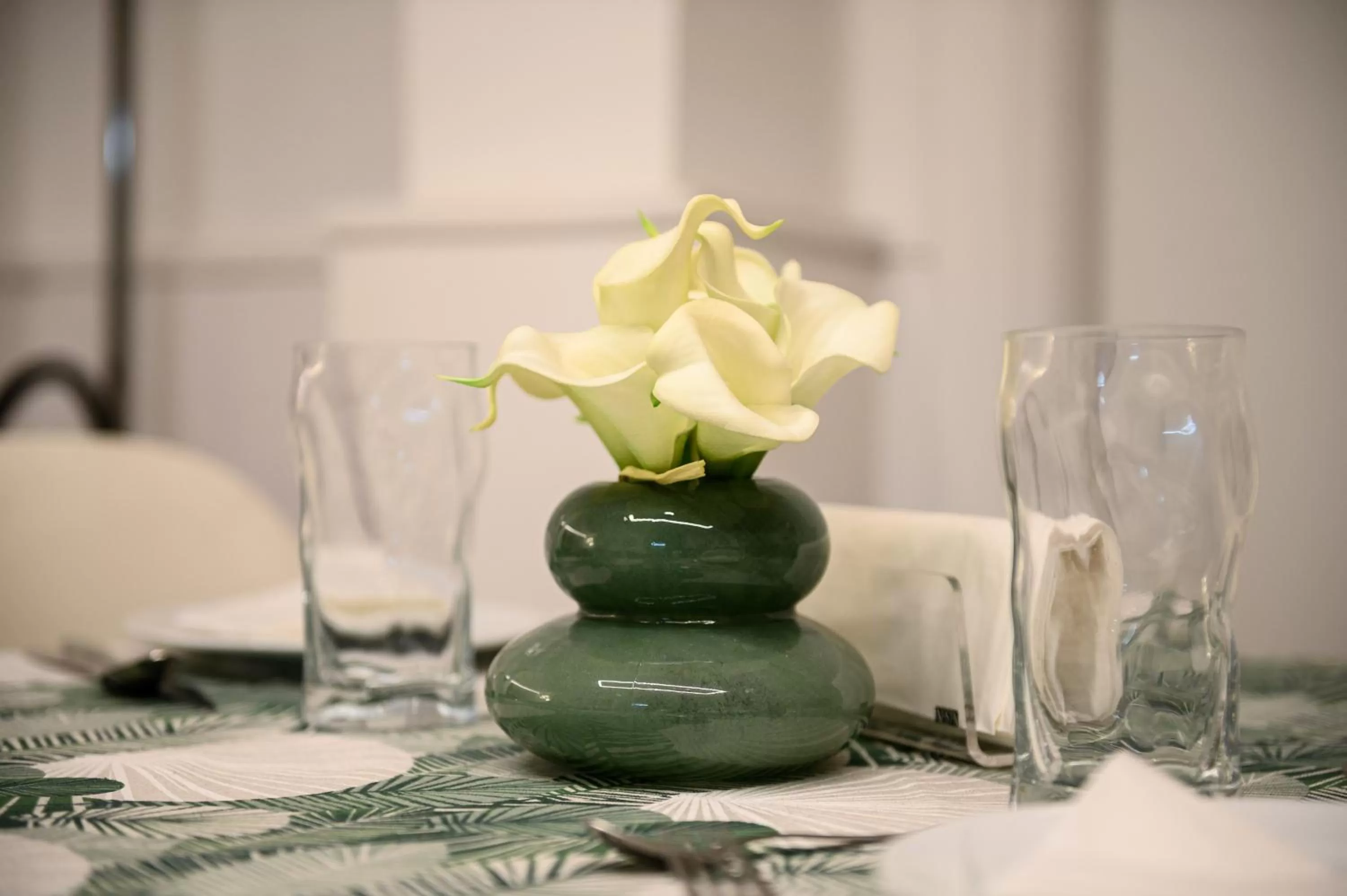 Breakfast in Dream House Pompei