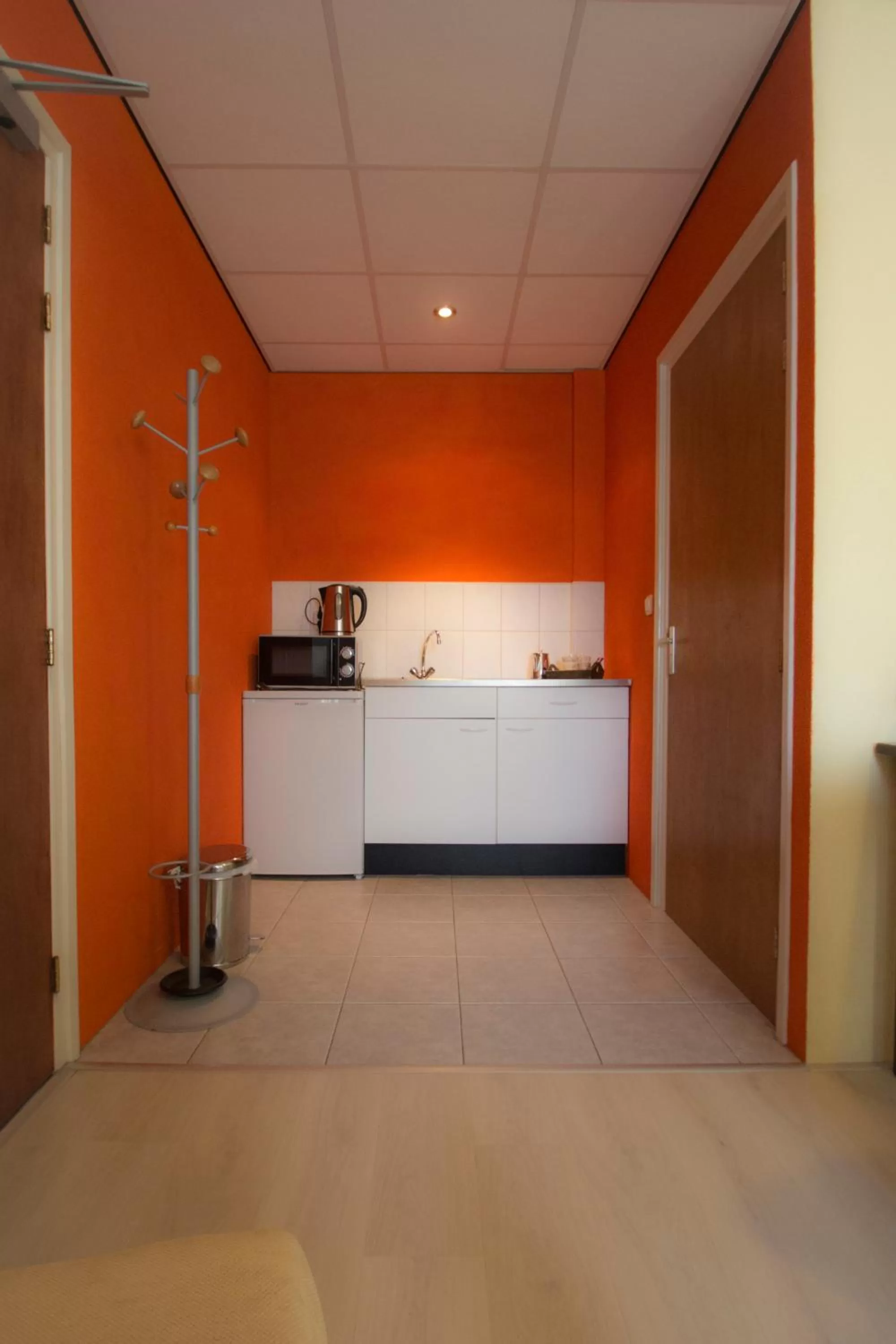 Kitchen or kitchenette in De Kapschuur