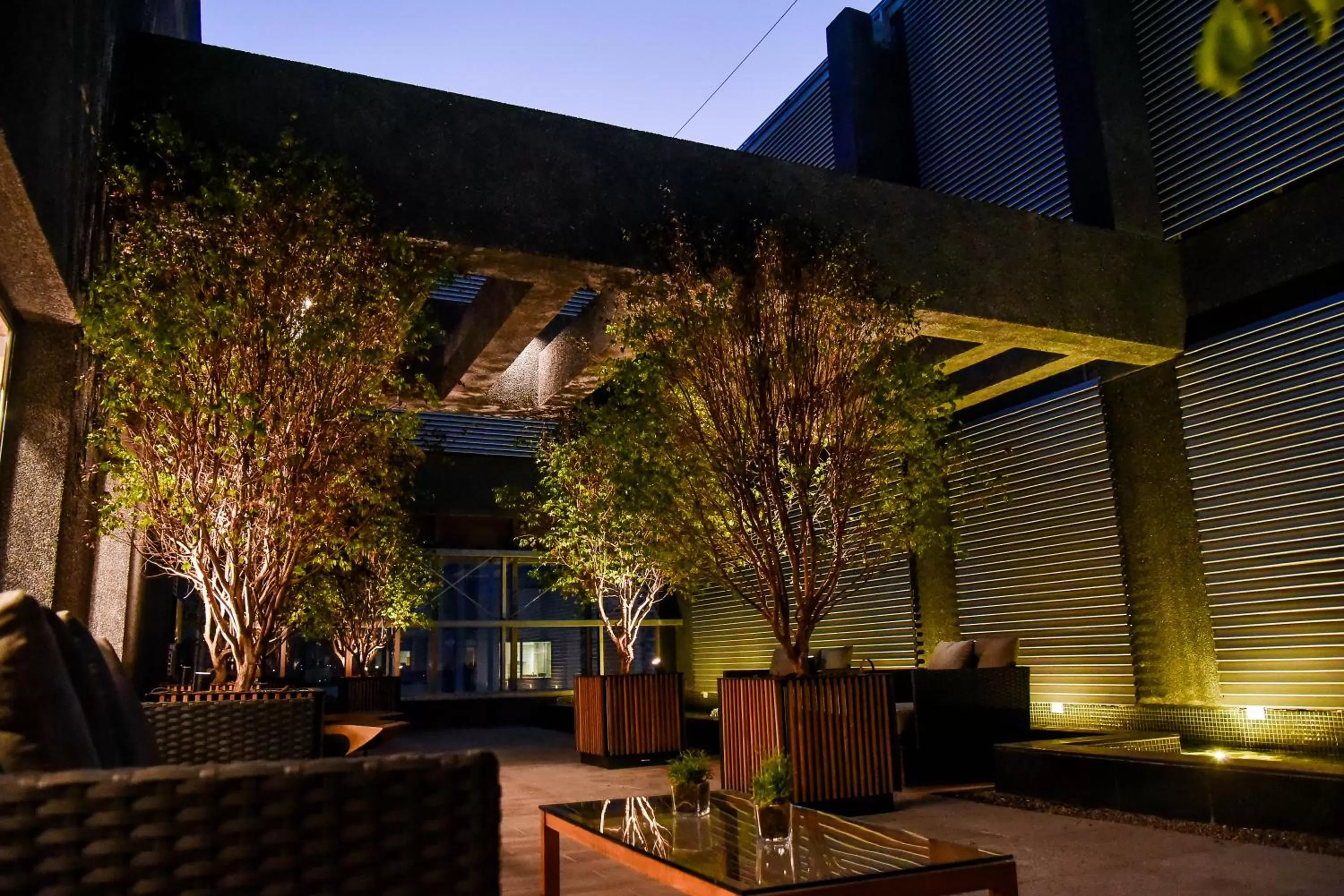 Balcony/Terrace in Rio Hotel by Bourbon Sao Paulo