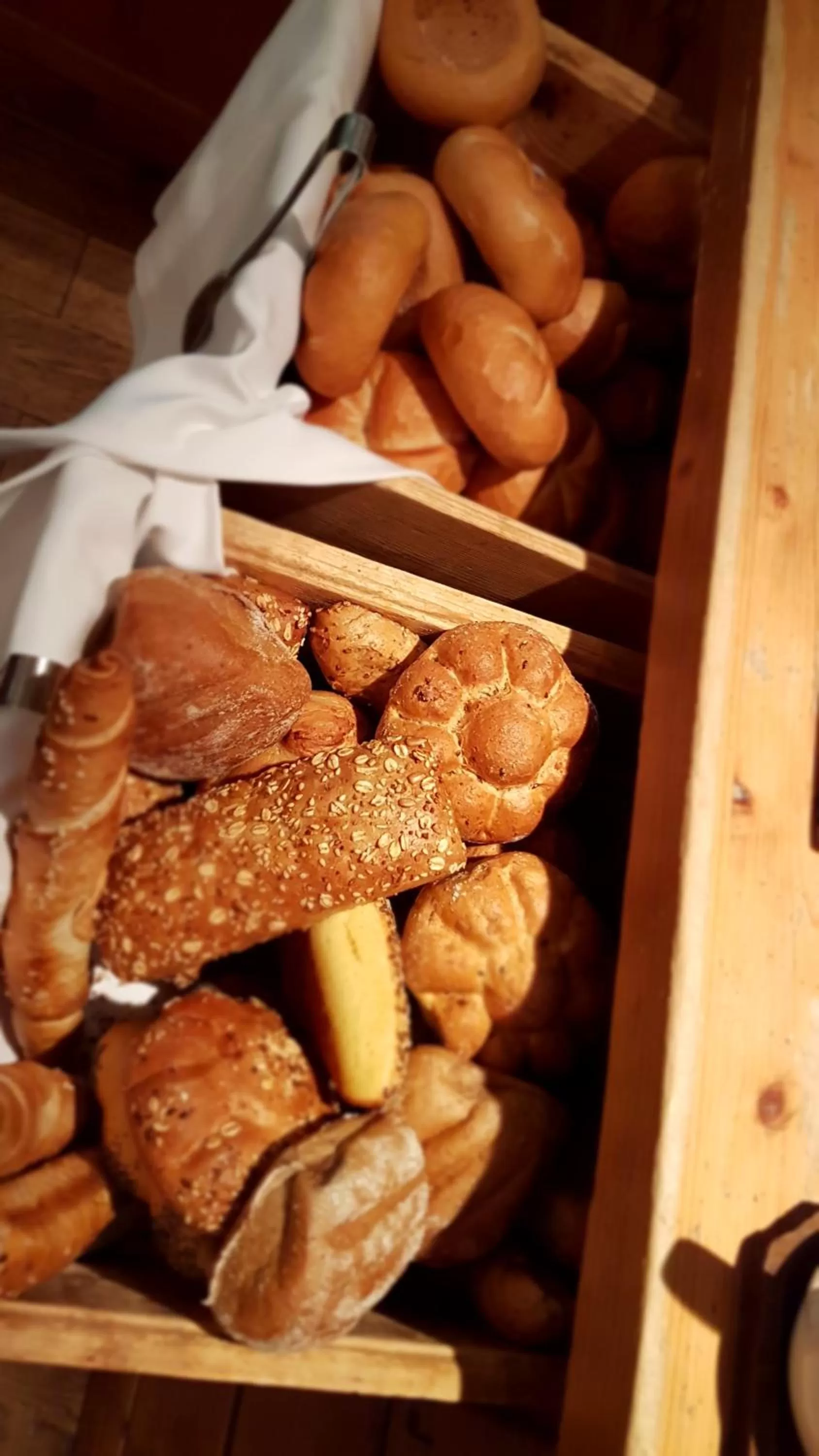 Food close-up in Hotel Babenbergerhof