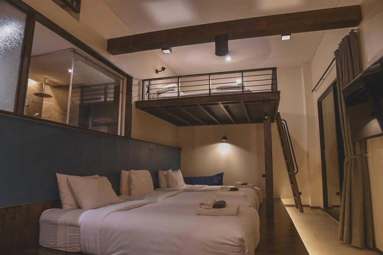 Photo of the whole room, Bed in Gategaa Village