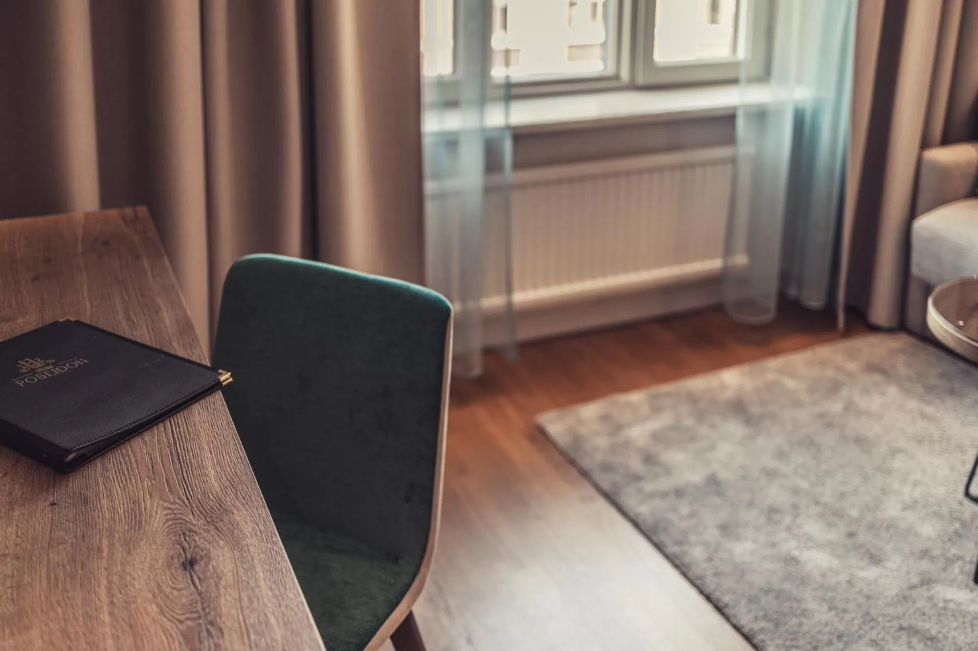 Other, Bed in Hotel Poseidon