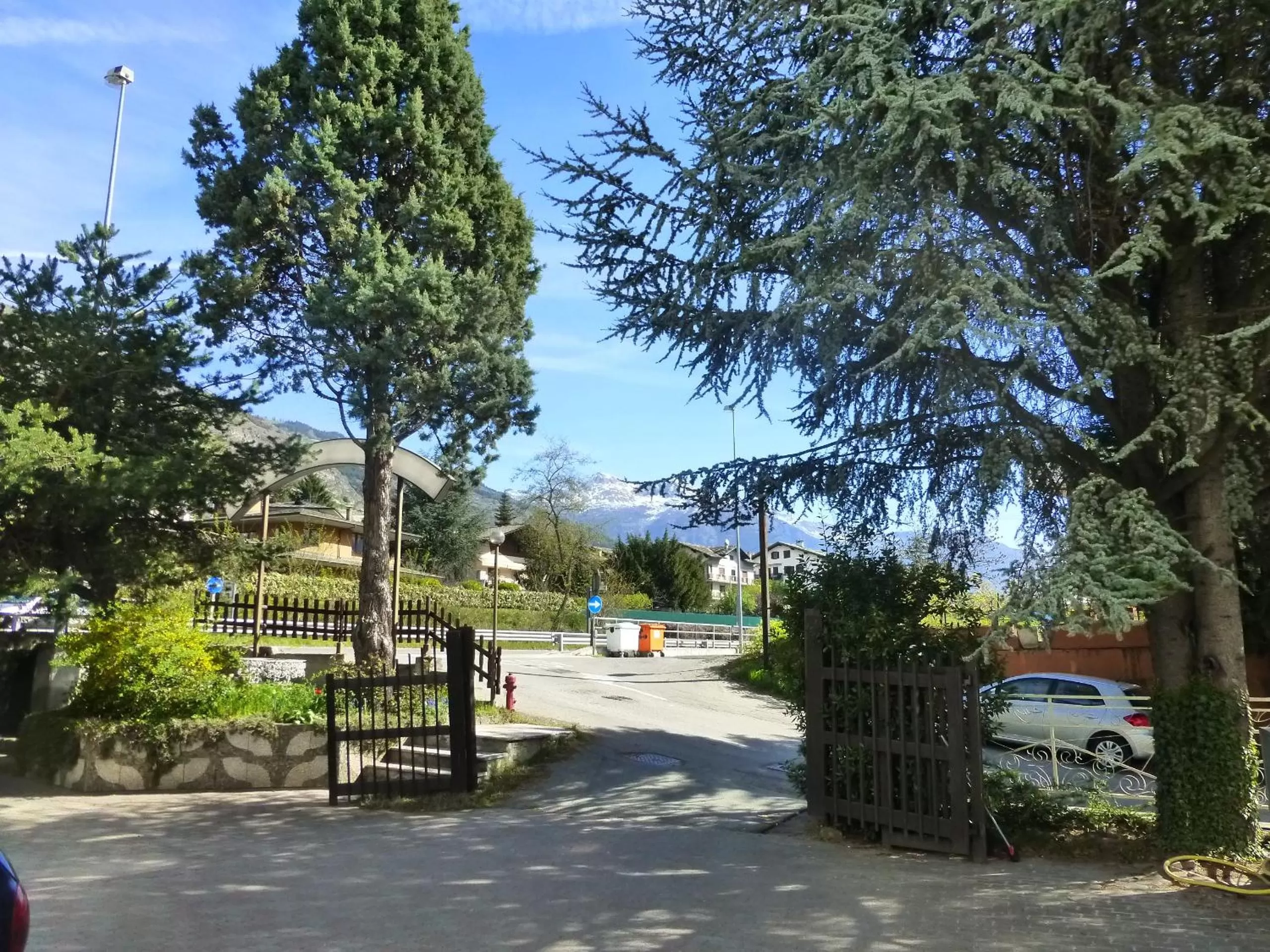 View (from property/room) in Hotel Beau Sejour Giampietro Andrea