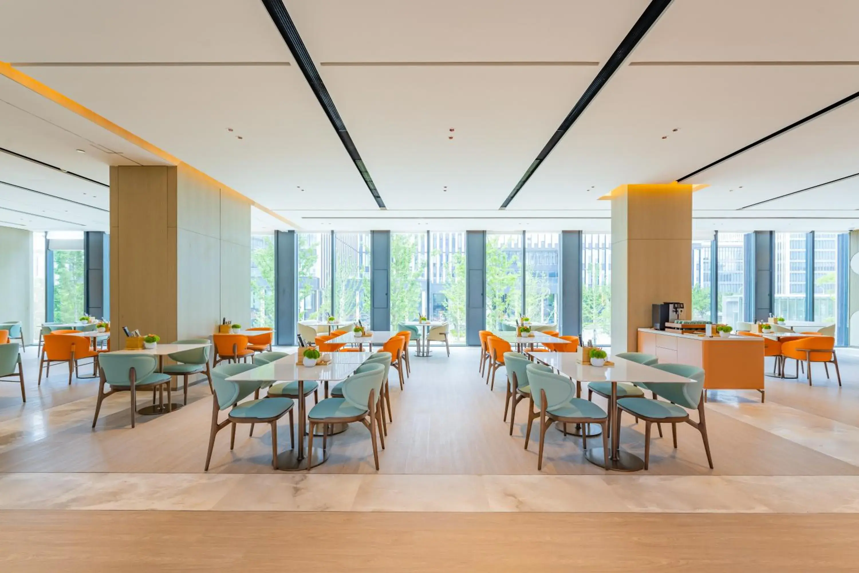 Restaurant/places to eat in EVEN Hotels Shanghai Expo by IHG Restaurant/places to eat in EVEN Hotels Shanghai Expo by IHG