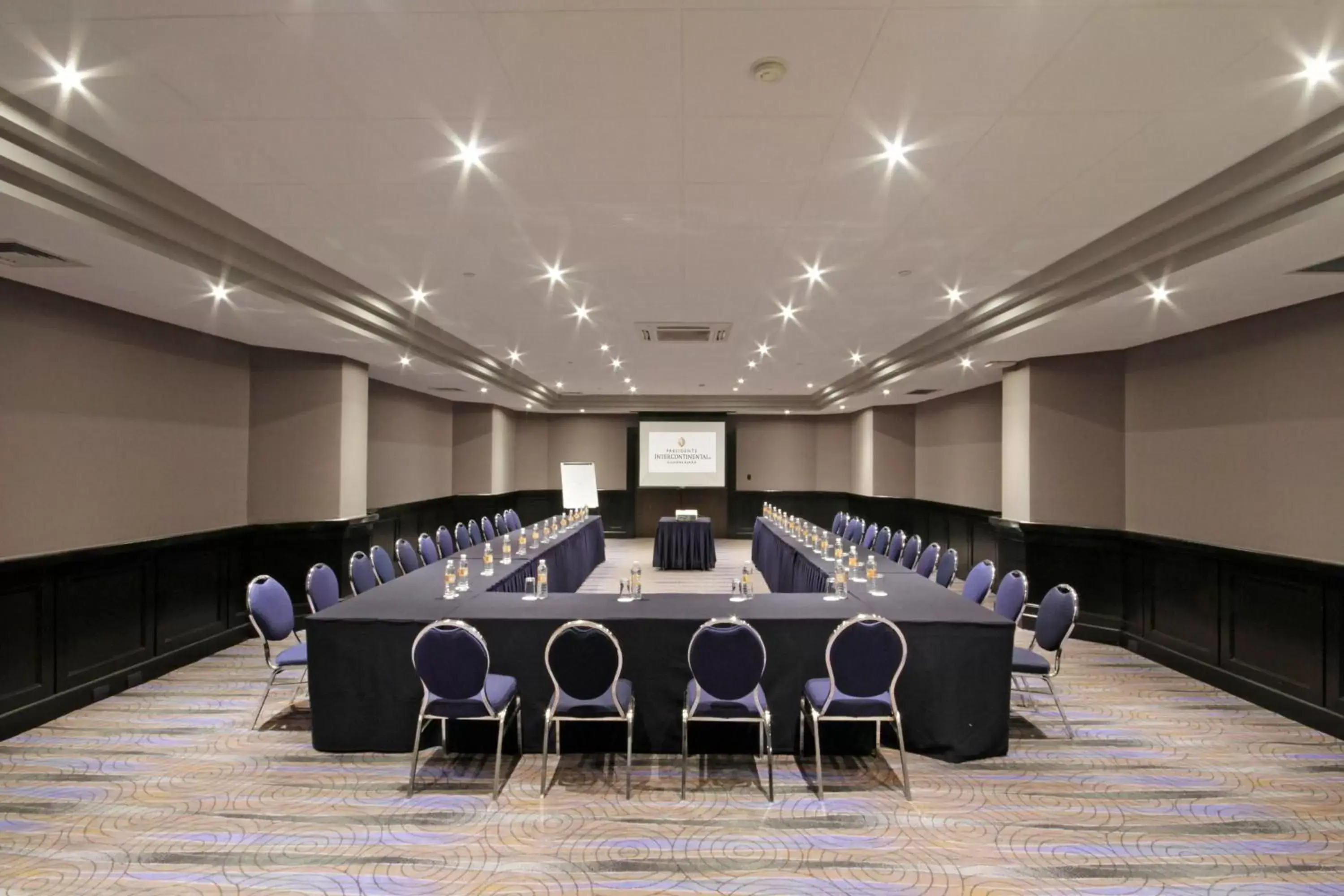 Meeting/conference room in Presidente InterContinental Guadalajara, an IHG Hotel