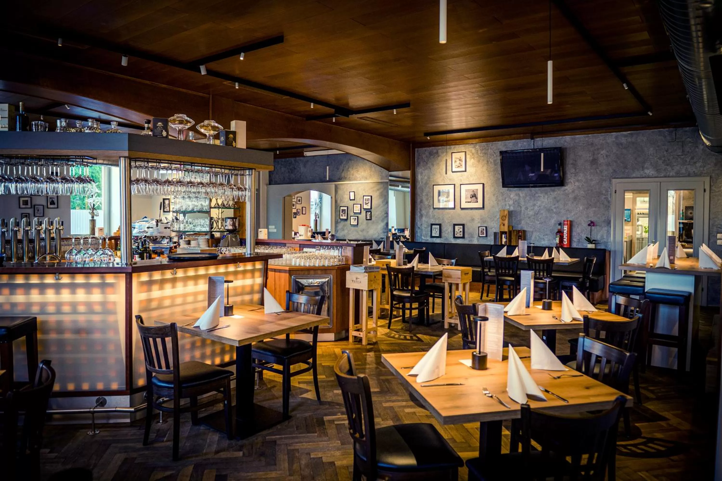 Restaurant/places to eat in Der Kaiserhof Ried