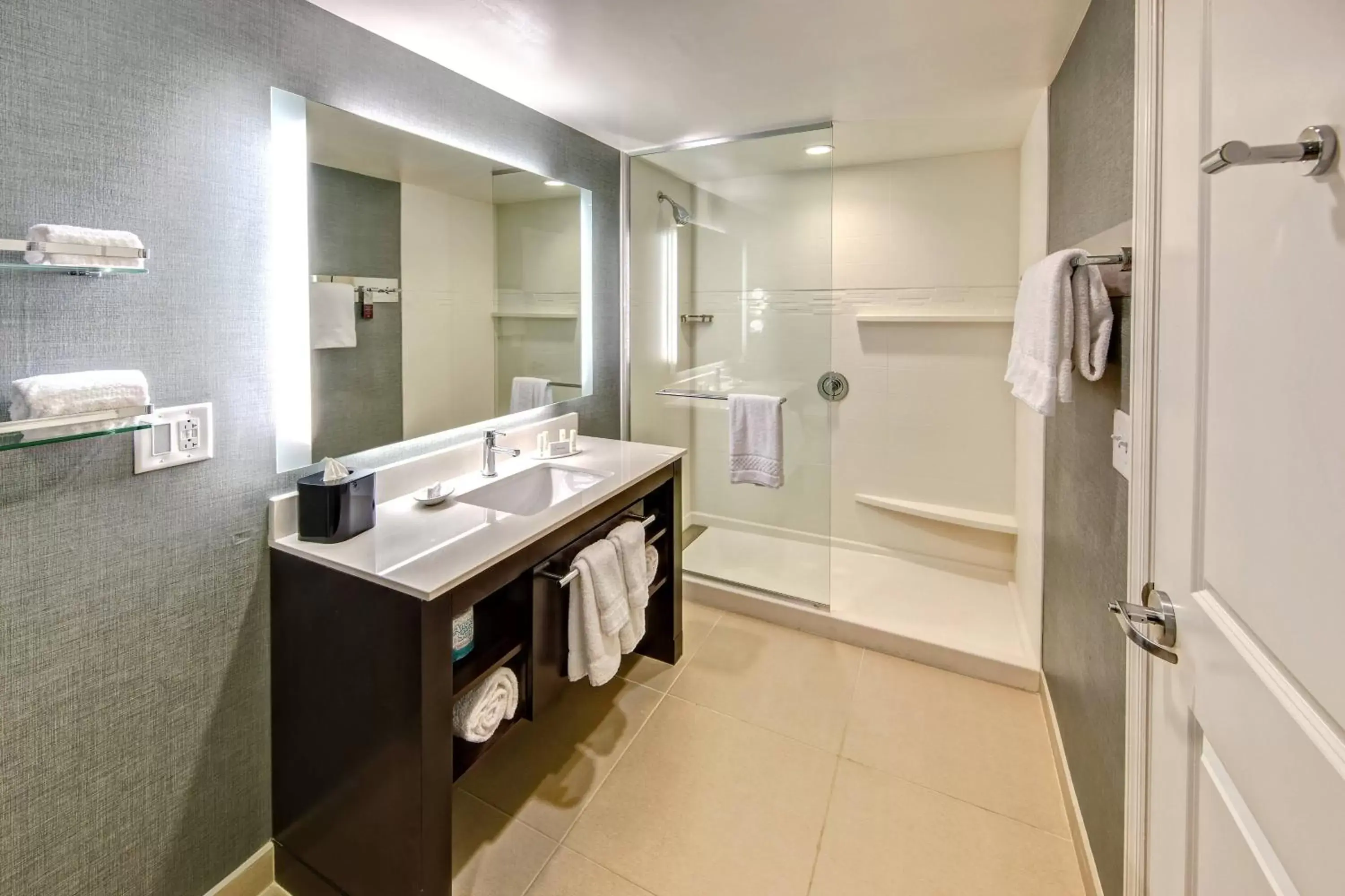 Bathroom in Residence Inn by Marriott Blacksburg-University