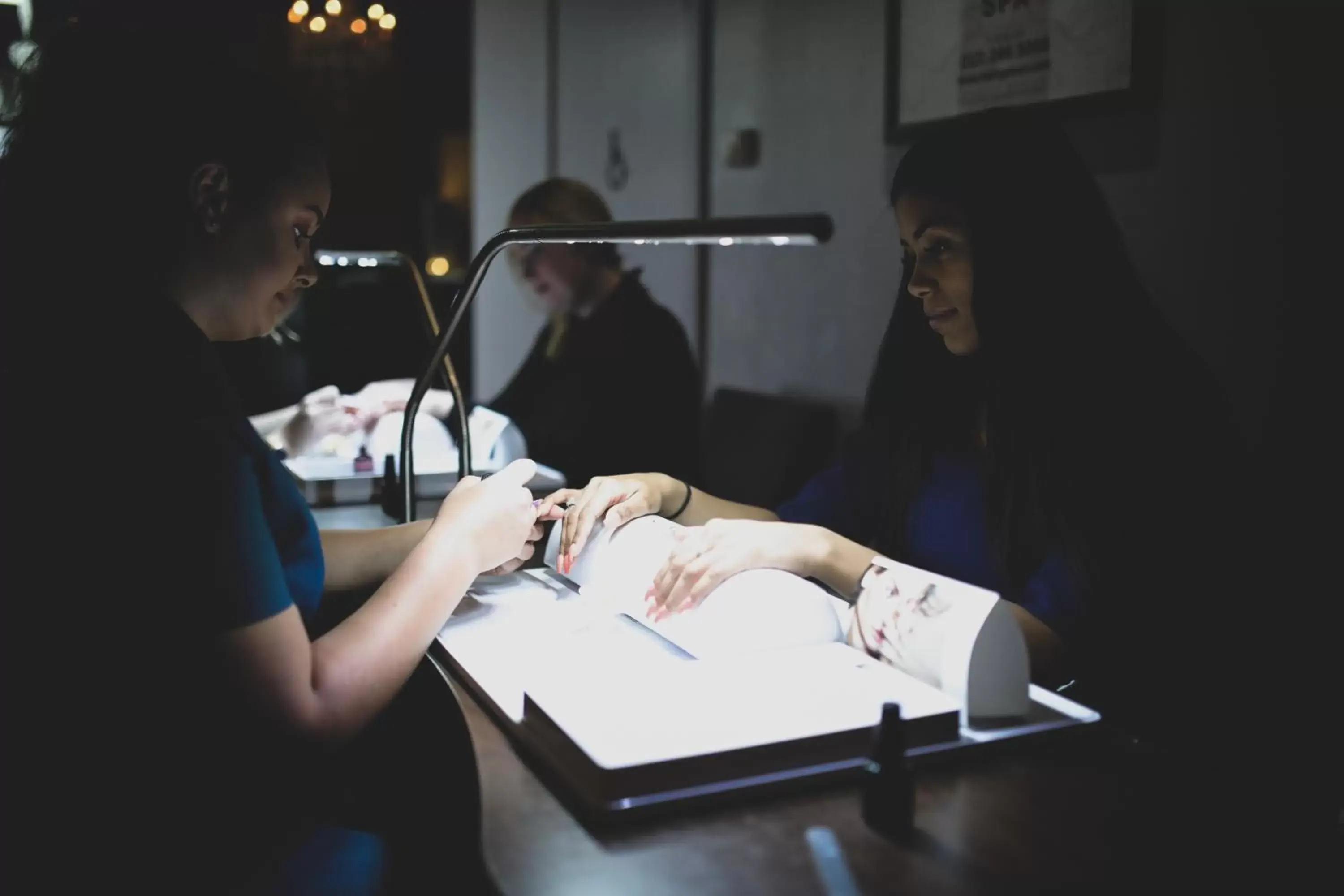 Spa and wellness centre/facilities in Malmaison Birmingham Spa and wellness centre/facilities in Malmaison Birmingham