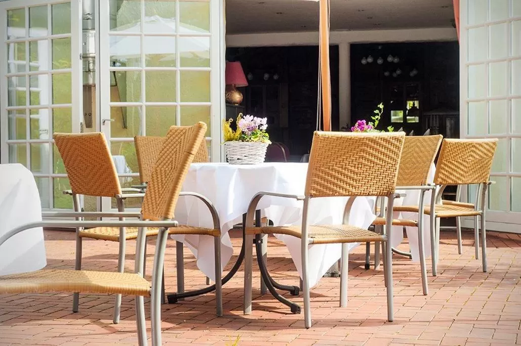 Balcony/Terrace in Landgasthof & Hotel Jagdhof