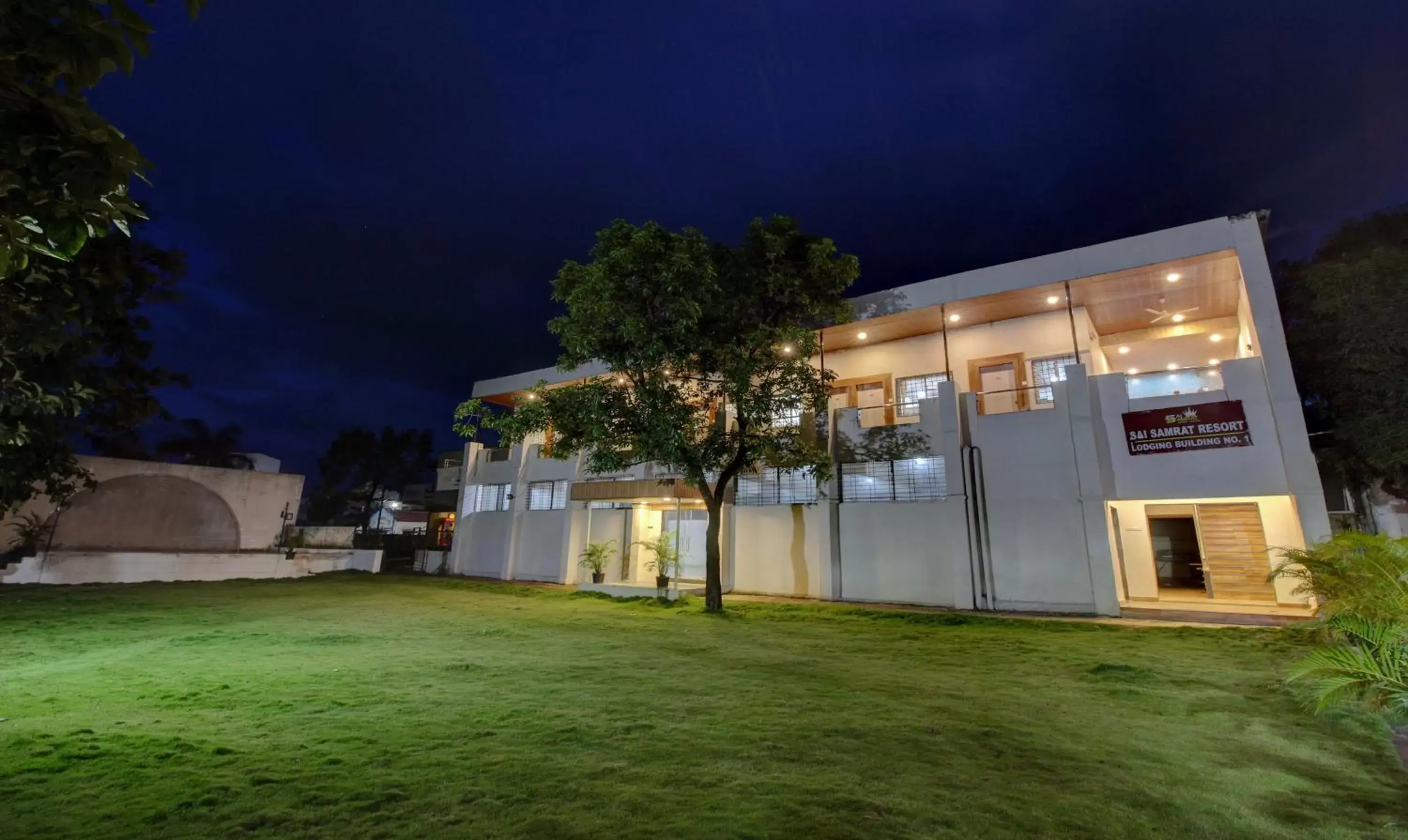 Sai Samrat Resort Sai Samrat Resort