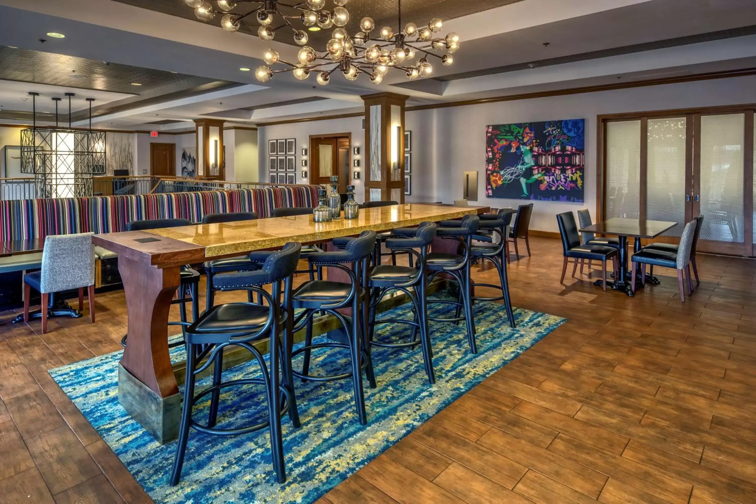 Restaurant/Places to Eat in Hampton Inn & Suites Austin-Downtown/Convention Center