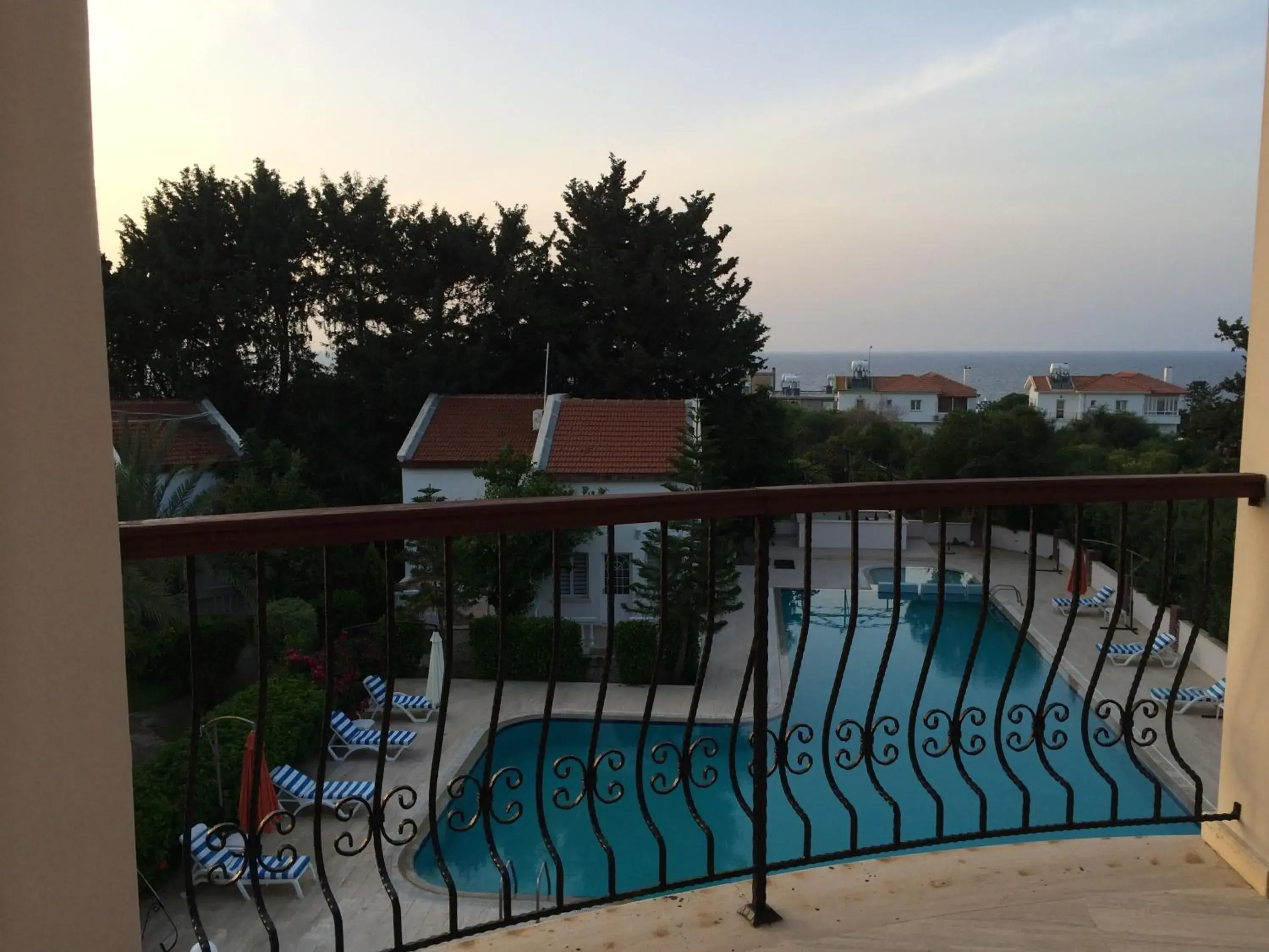 View (from property/room) in The Prince Inn Hotel & Villas View (from property/room) in The Prince Inn Hotel & Villas