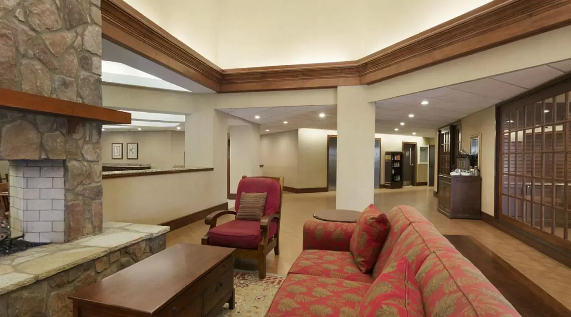Lobby or reception in Country Inn & Suites by Radisson, Atlanta Galleria Ballpark, GA