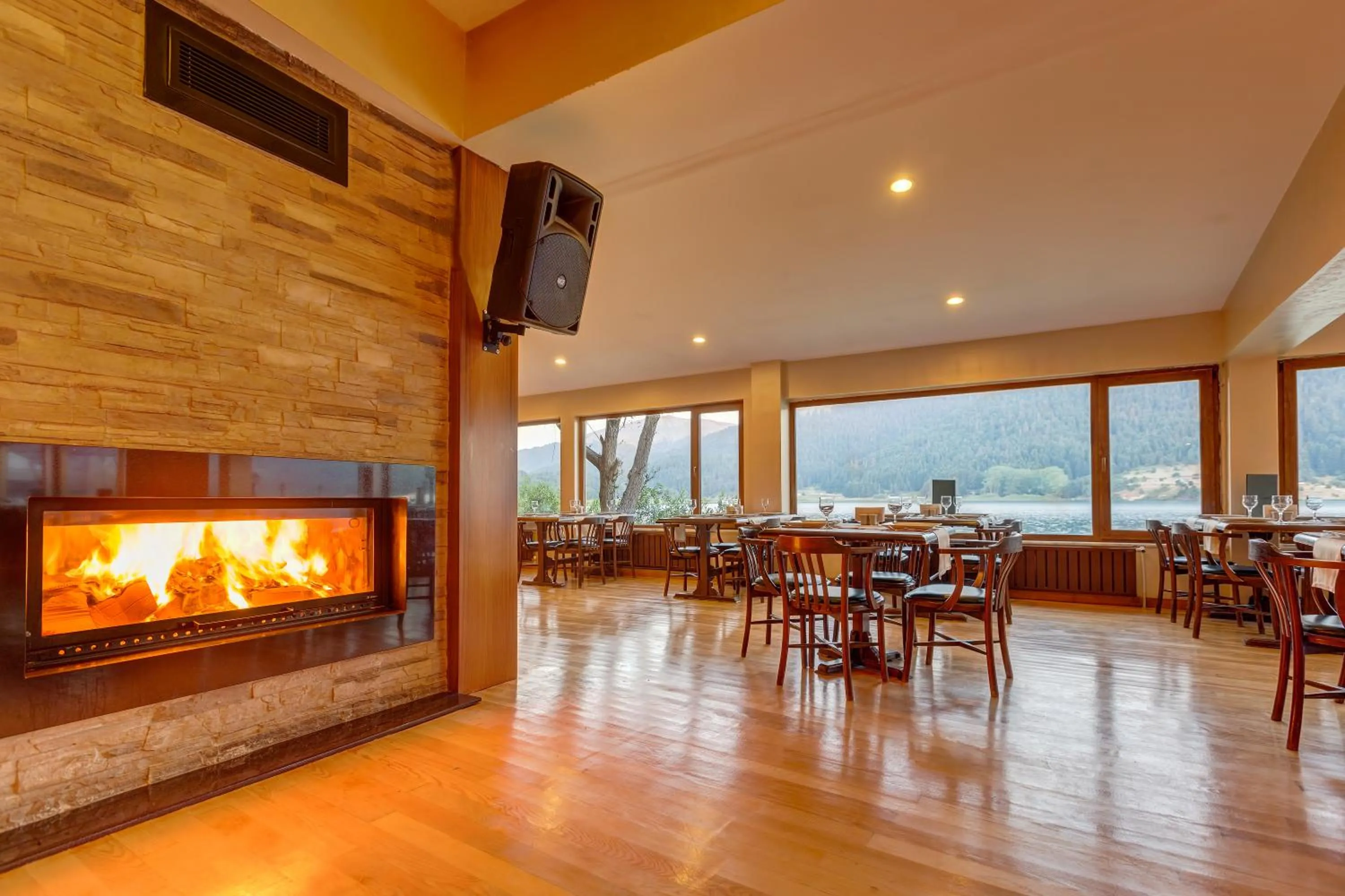 Banquet/Function facilities in Buyuk Abant Hotel