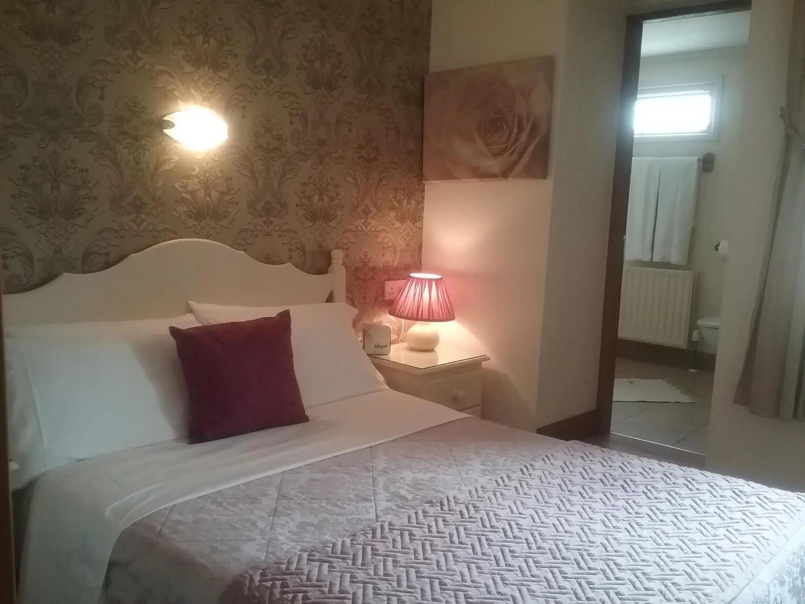 Double Room - single occupancy in Ashleigh Guest House Double Room - single occupancy in Ashleigh Guest House