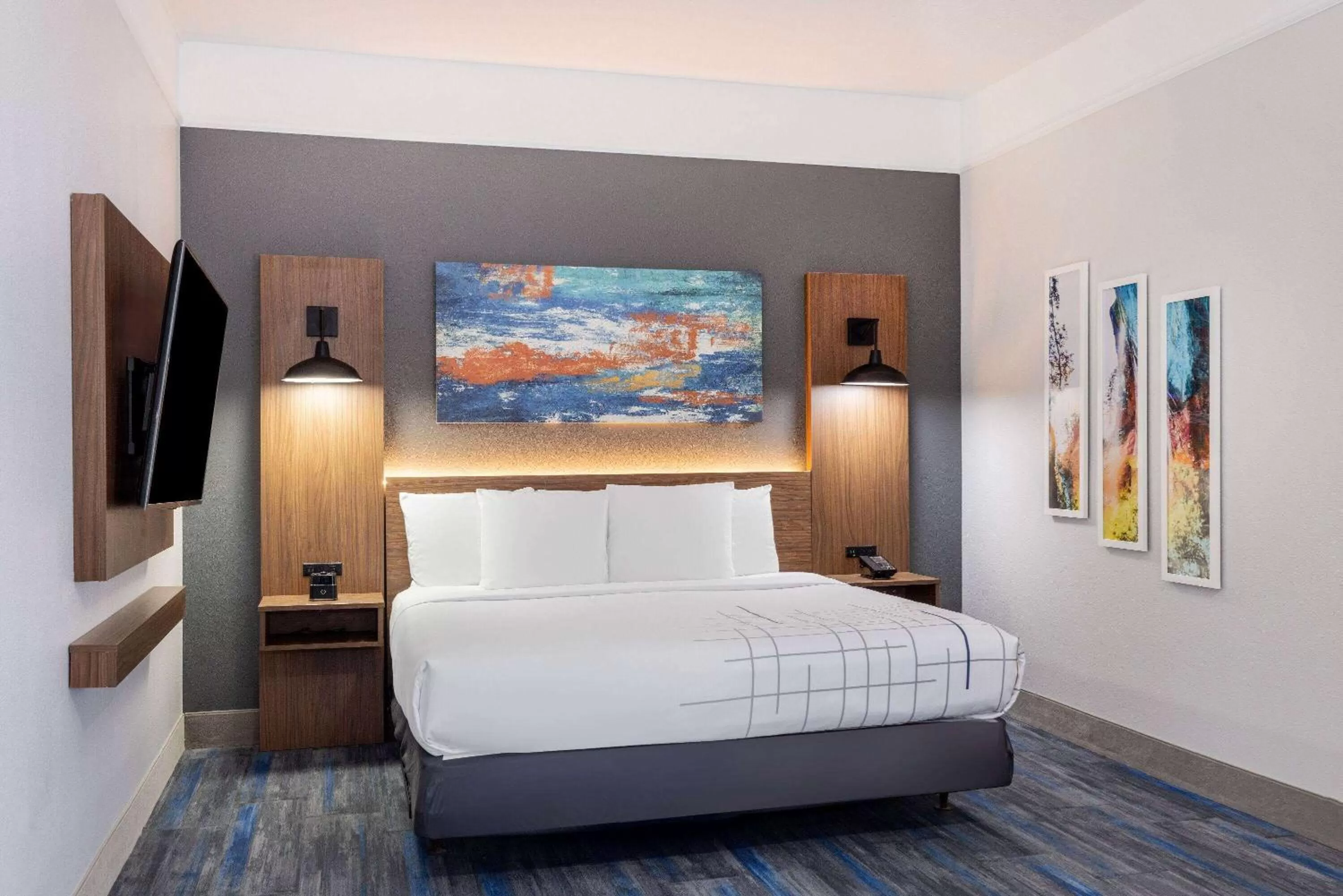 Bed in La Quinta by Wyndham St. George