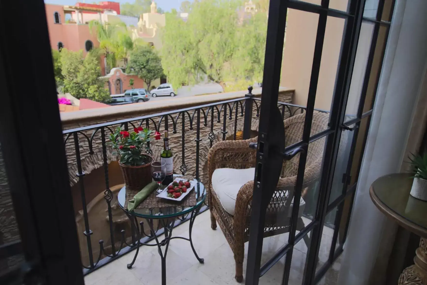 Property building, Balcony/Terrace in Casa Grande Luxury Boutique Hotel