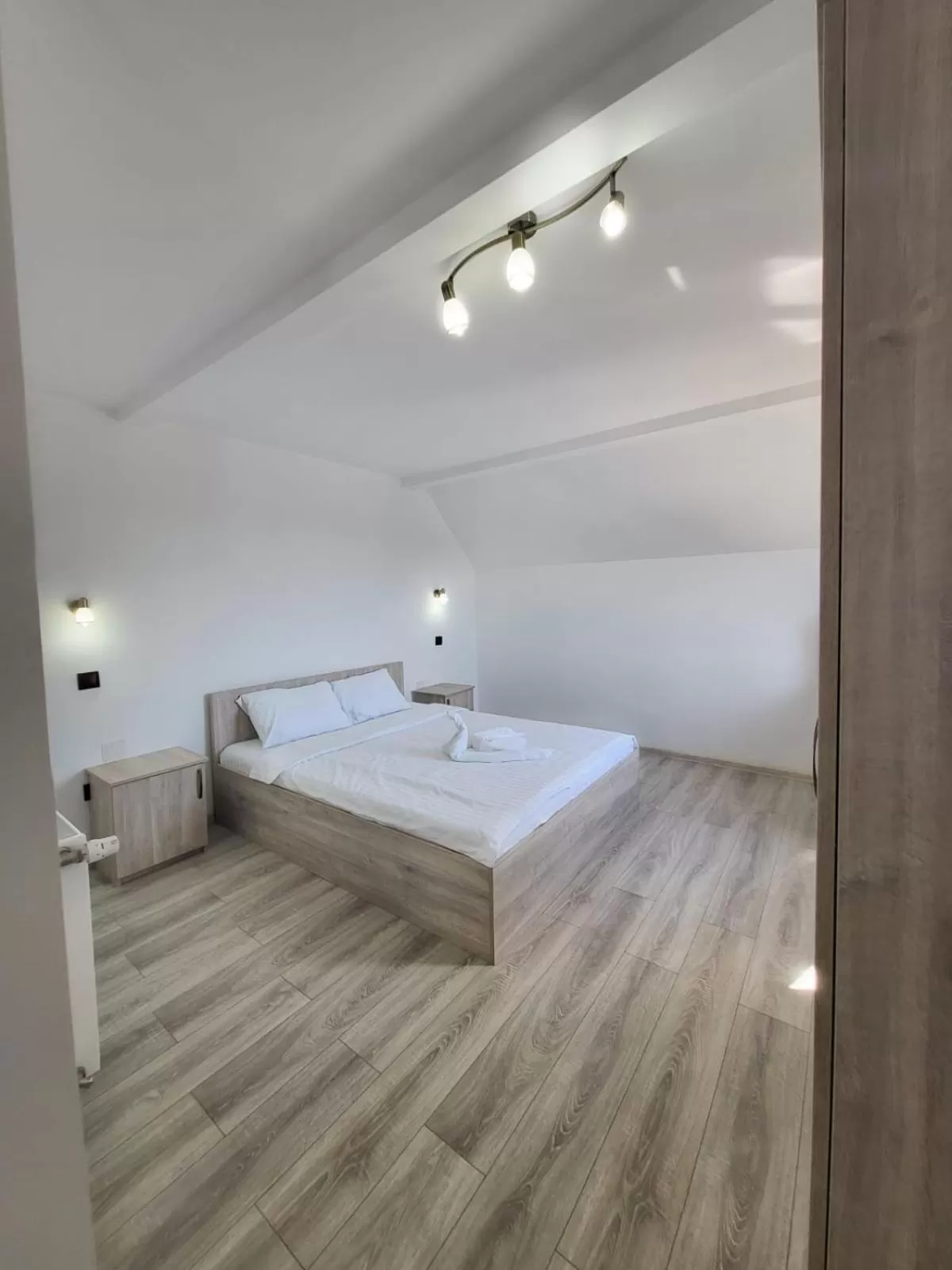 Bedroom in Hotel IMPERYUM