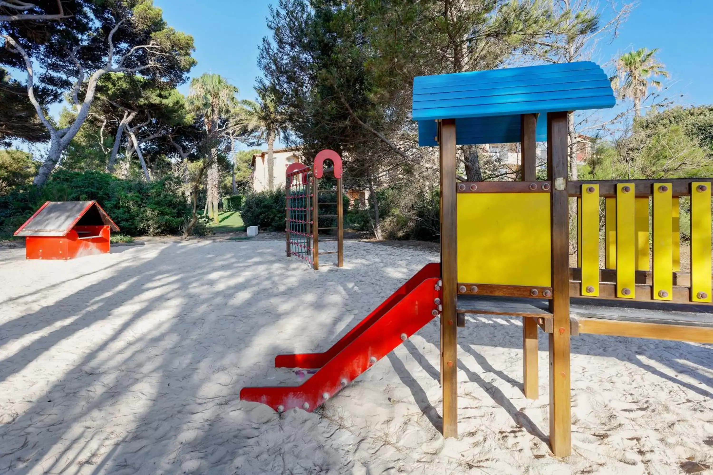 Day, Children's Play Area in Résidence Pierre & Vacances La Pinède